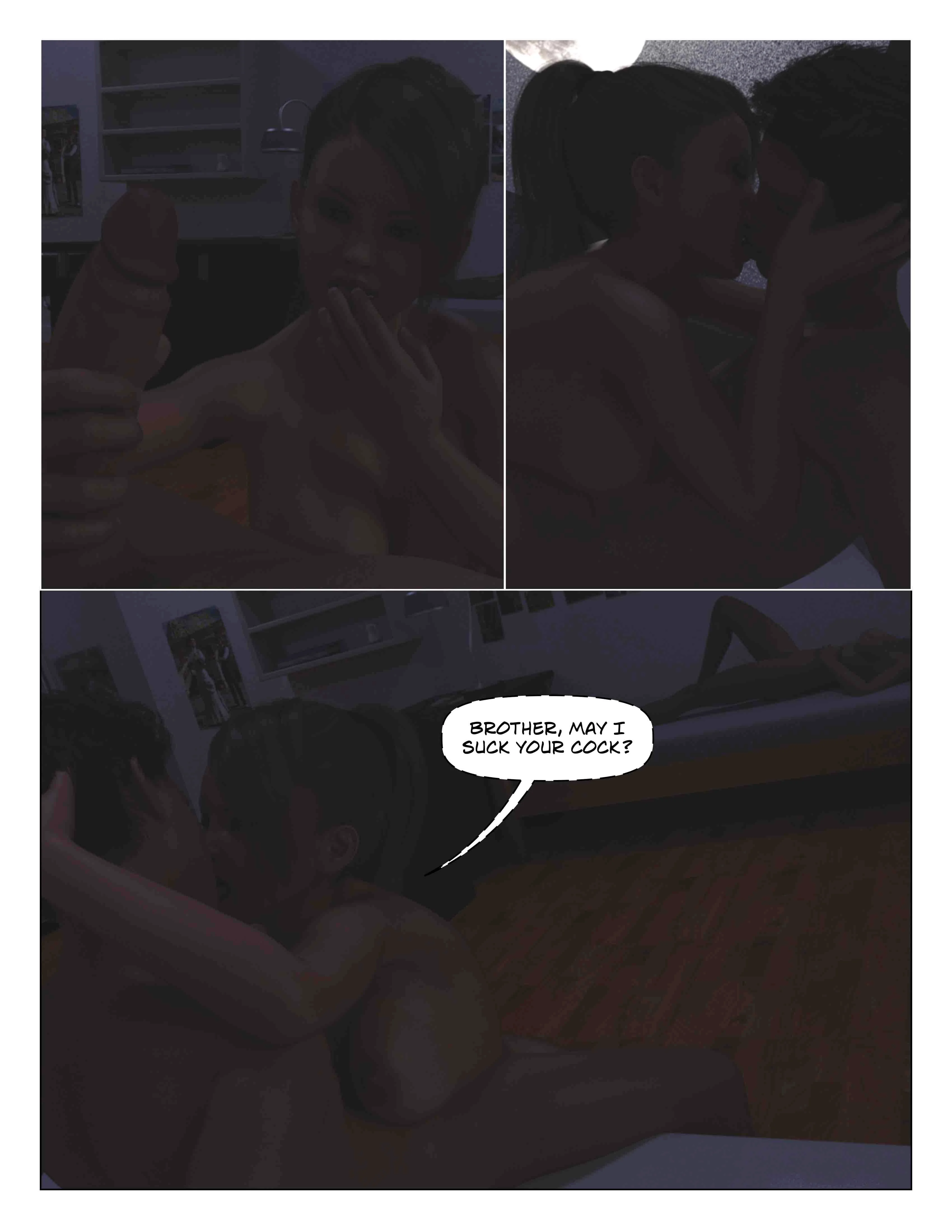 Big Brother Chapter 9 – page 7