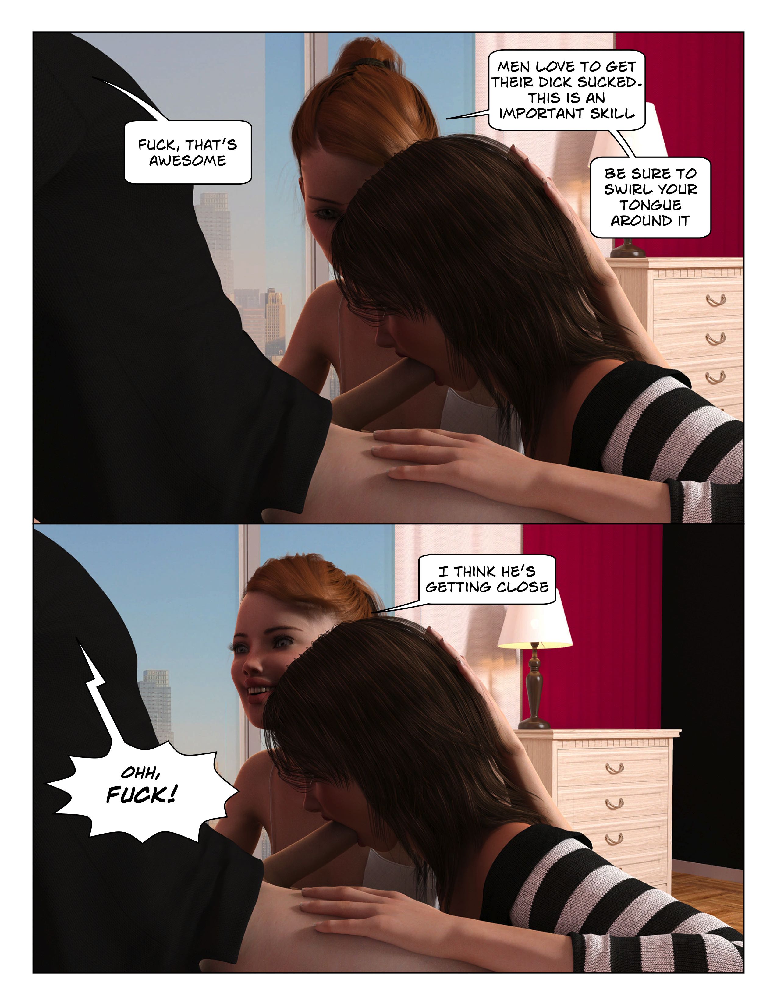 Big Brother [Sandlust] 23 . Big Brother - Chapter 23 [Sandlust] – page 15