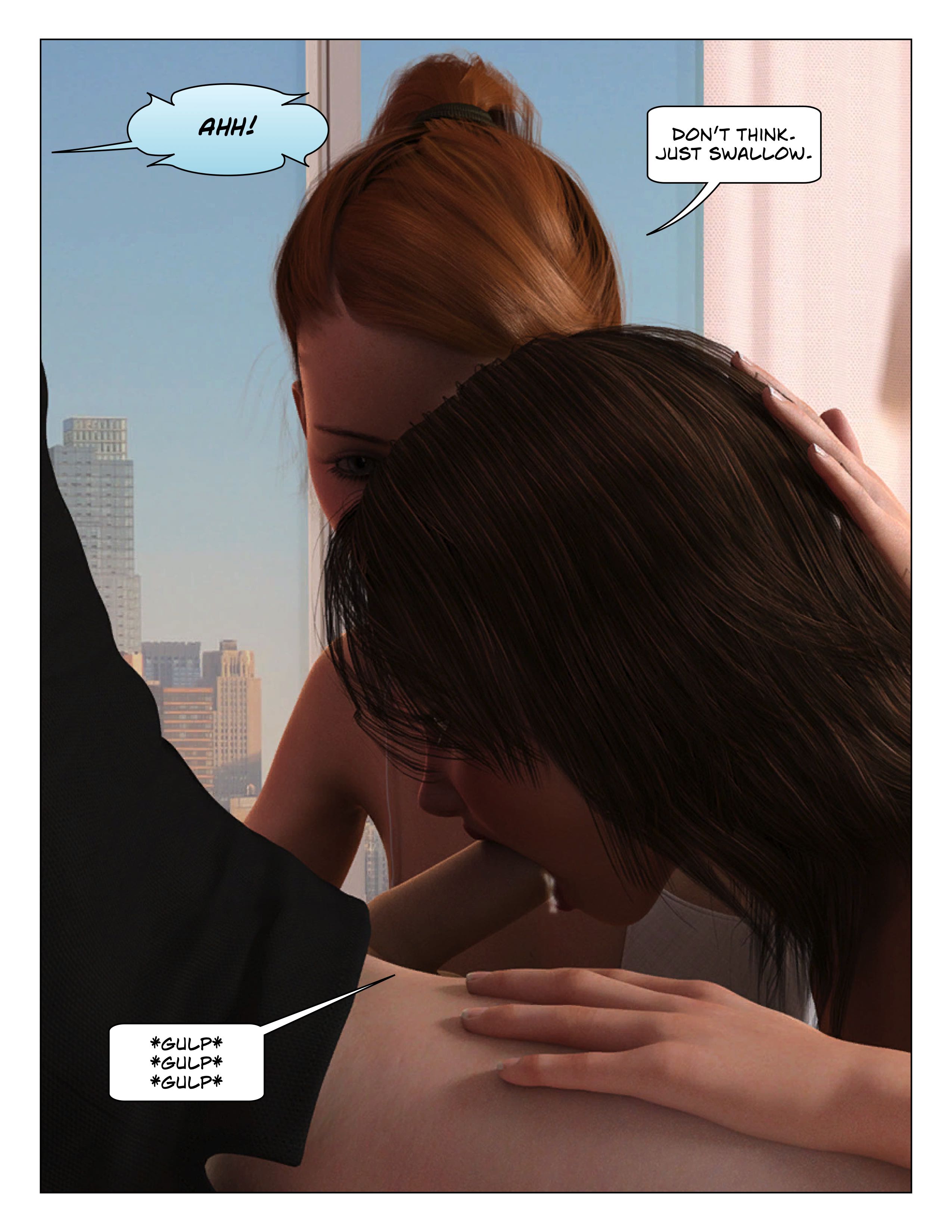 Big Brother [Sandlust] 23 . Big Brother - Chapter 23 [Sandlust] – page 16