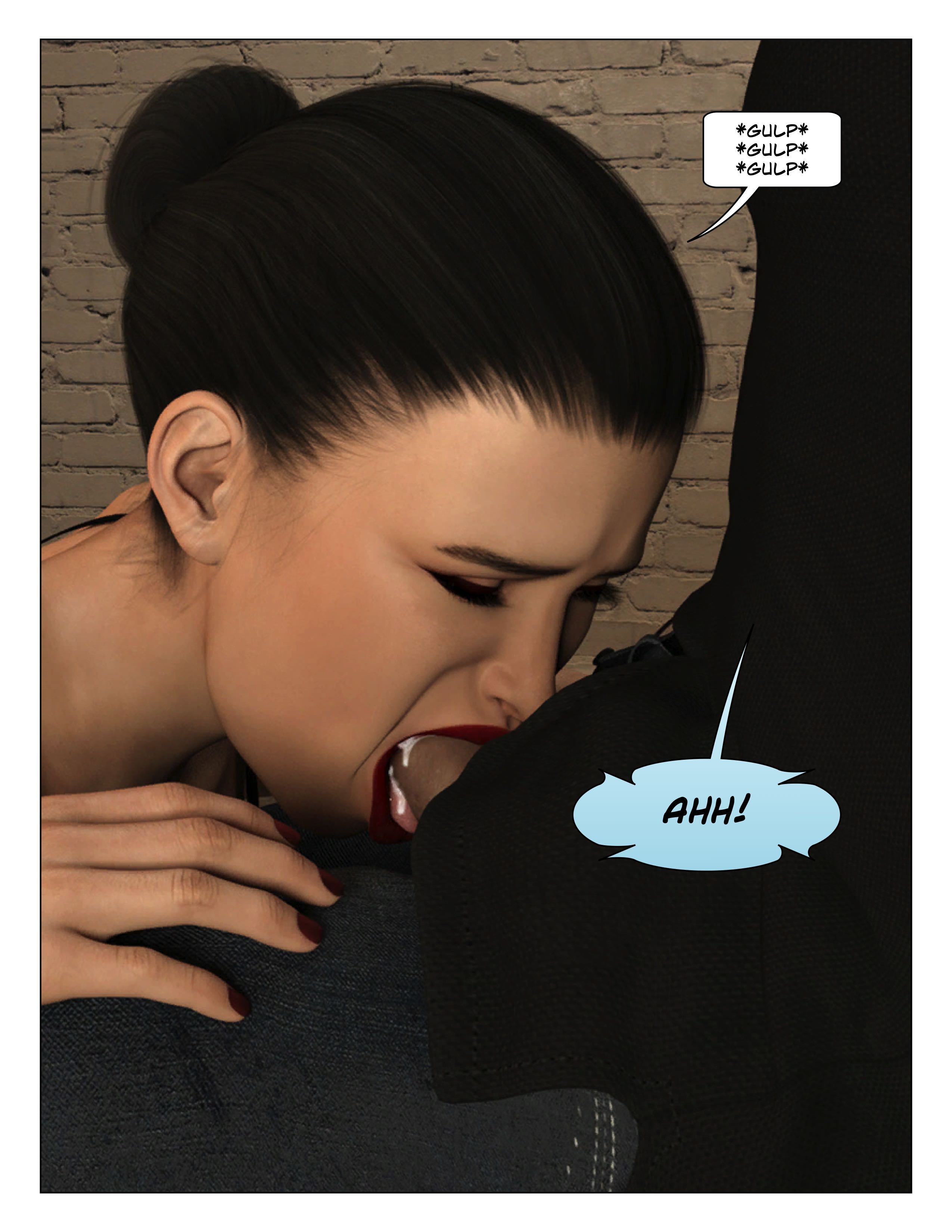 Big Brother [Sandlust] 23 . Big Brother - Chapter 23 [Sandlust] – page 32