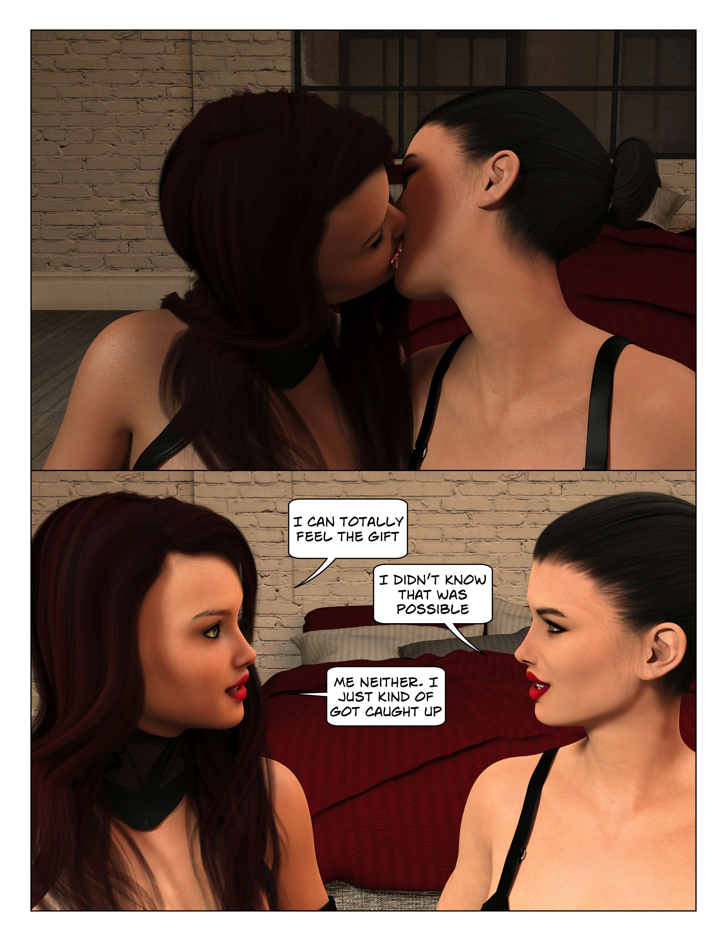 Big Brother [Sandlust] 23 . Big Brother - Chapter 23 [Sandlust] – page 55