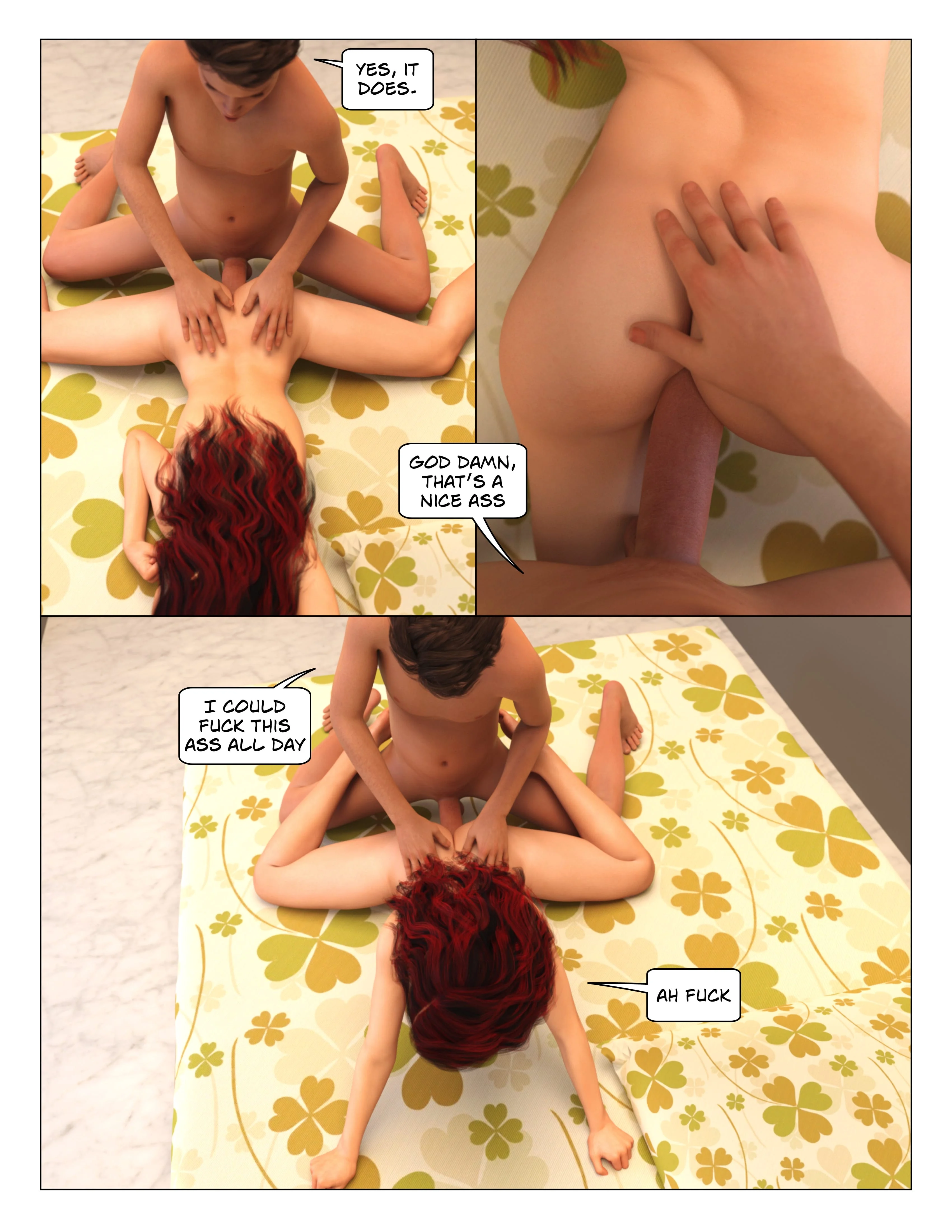 Big Brother Chapter 41 – page 42