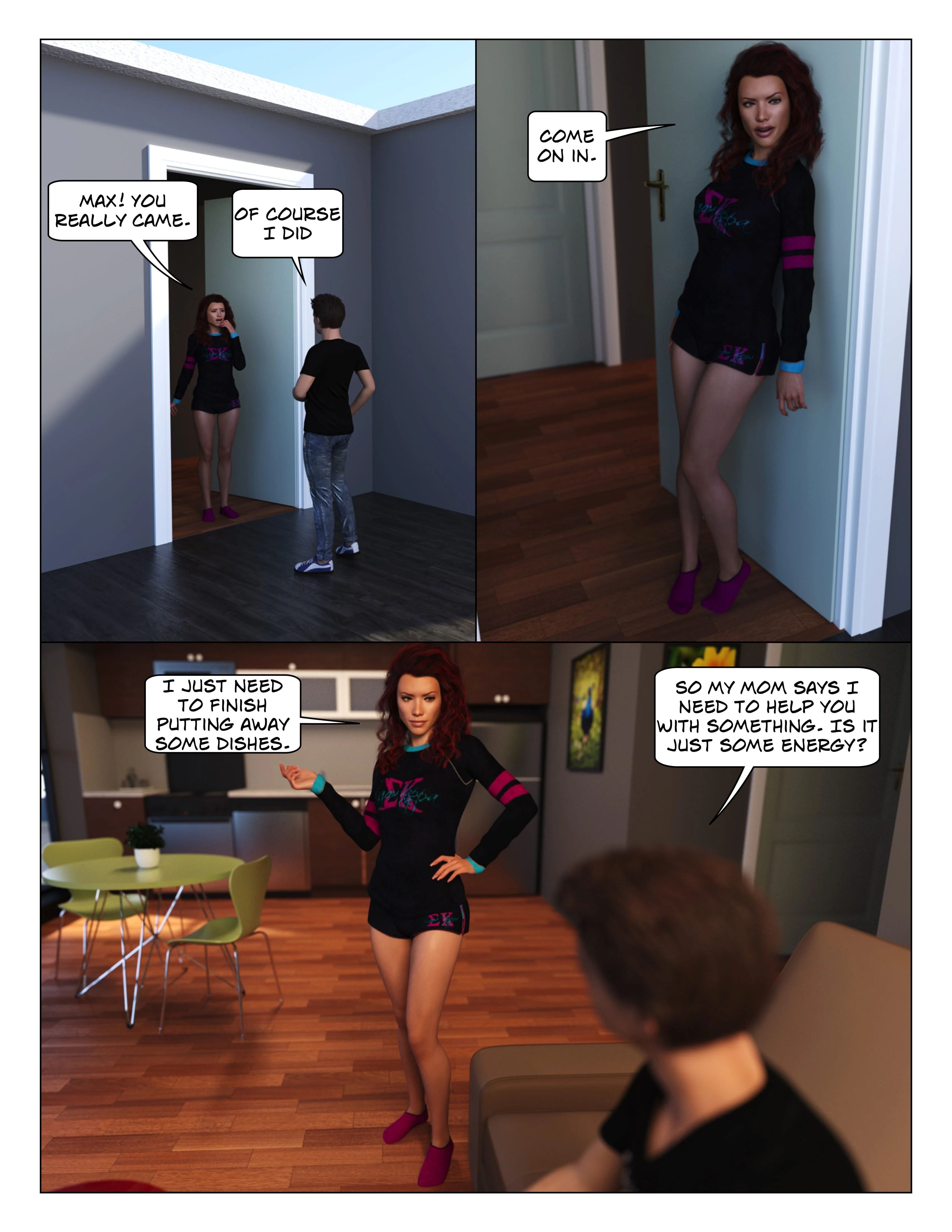 Big Brother Chapter 41 – page 6