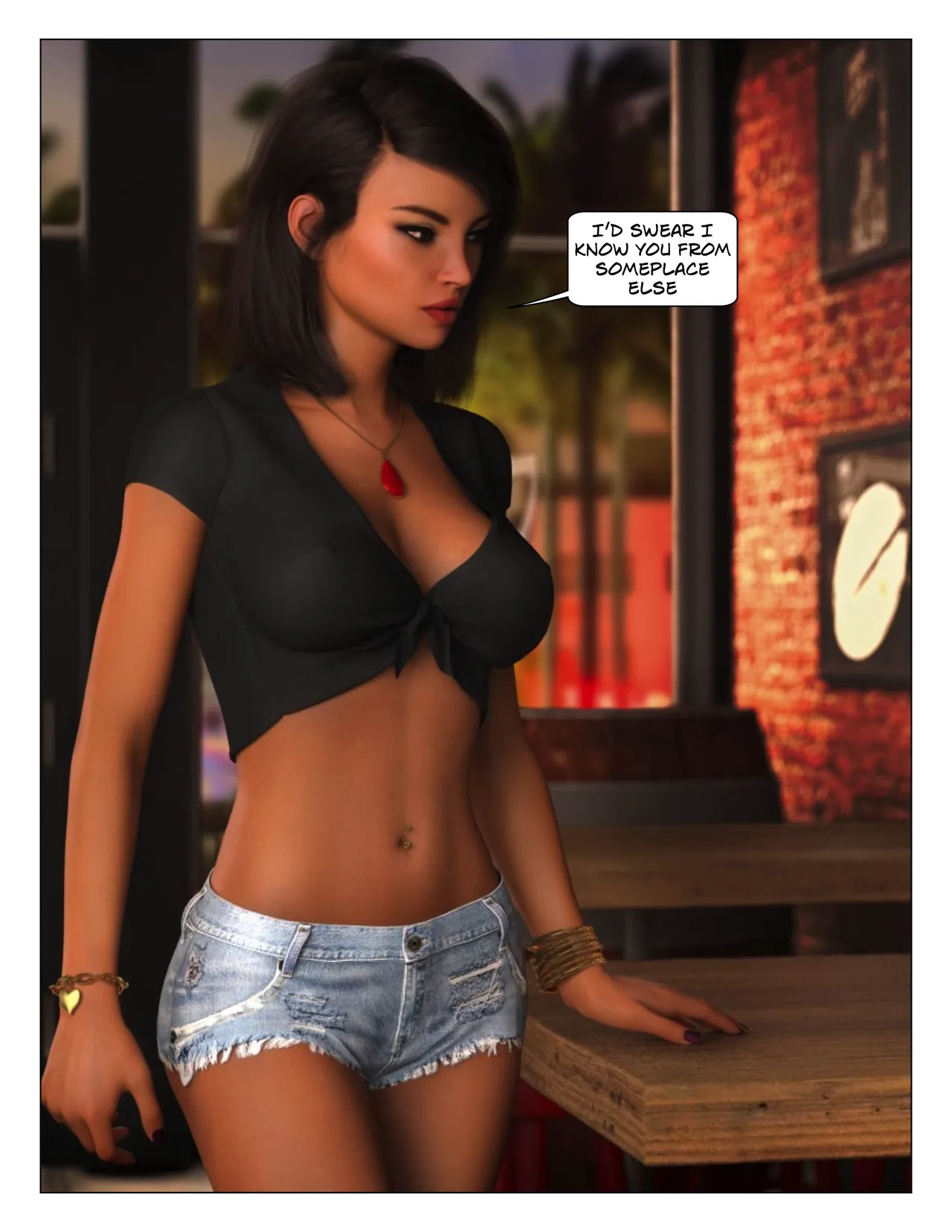 Big Brother [Sandlust] 32 . Big Brother - Chapter 32 [Sandlust] – page 65
