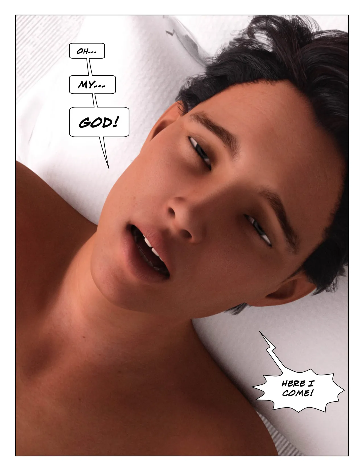 Big Brother [Sandlust] 32 . Big Brother - Chapter 32 [Sandlust] – page 9