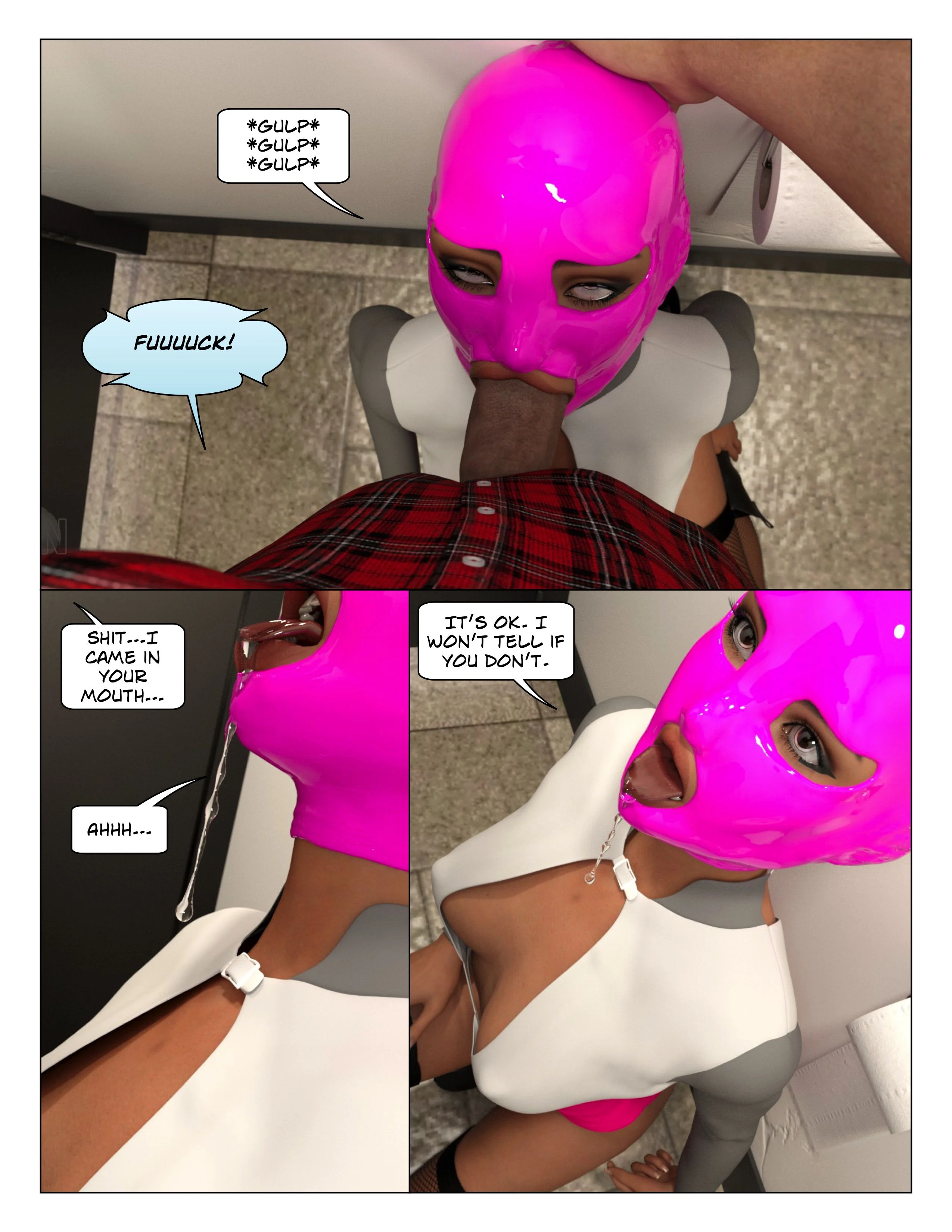 Big Brother Chapter 31 – page 33