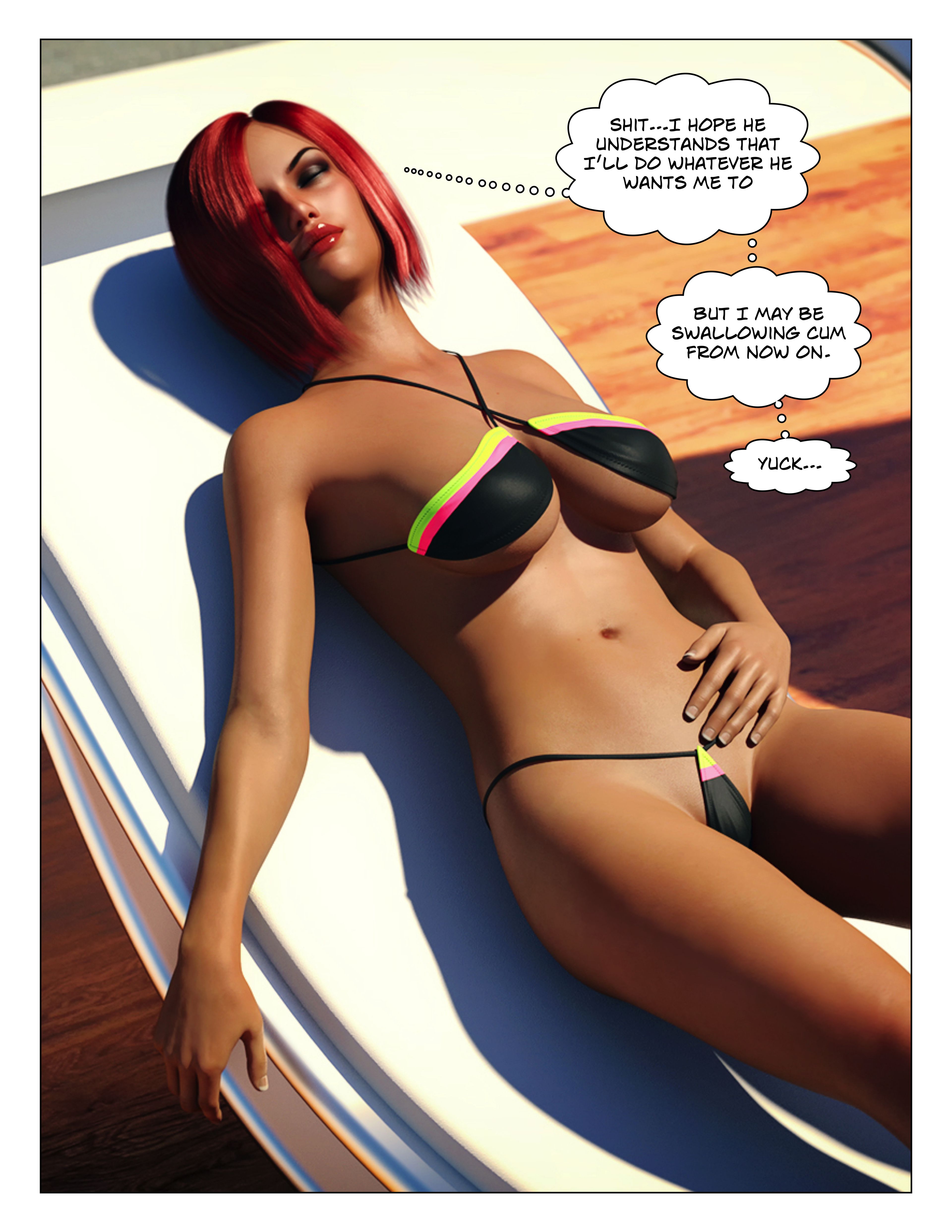 Big Brother [Sandlust] 1 . Big Brother - Chapter 1 [Sandlust] – page 82
