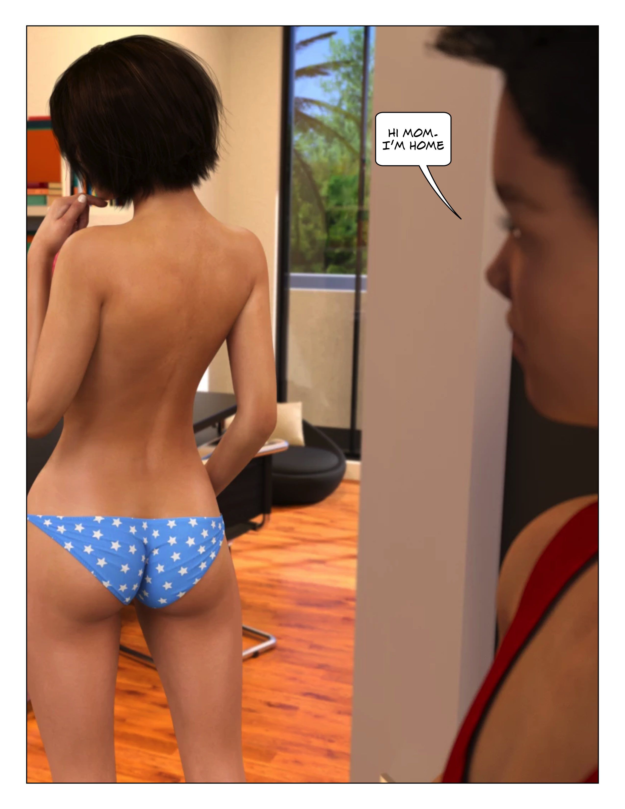 Big Brother [Sandlust] 25 . Big Brother - Chapter 25 [Sandlust] – page 4
