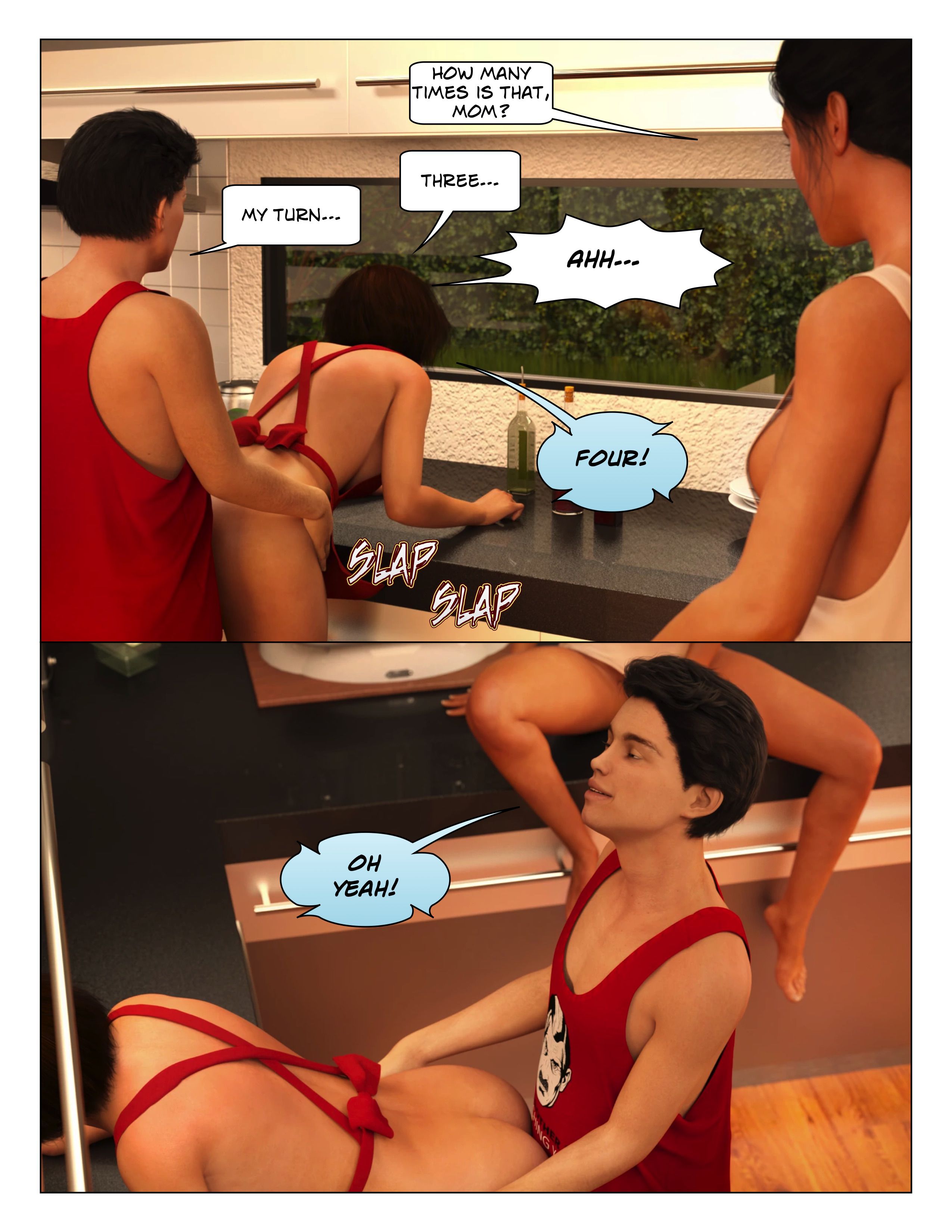 Big Brother [Sandlust] 29 . Big Brother - Chapter 29 [Sandlust] – page 13