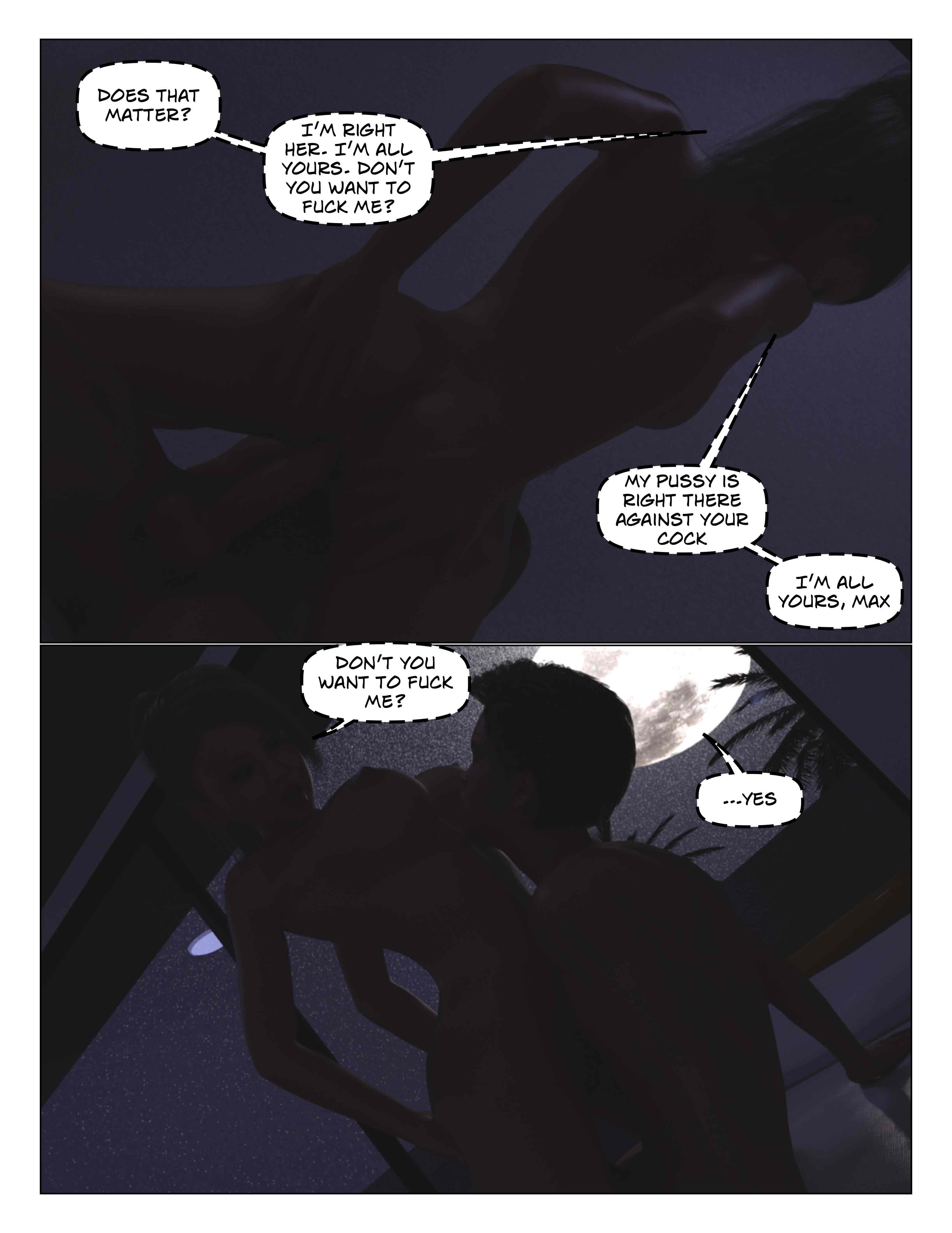 Big Brother [Sandlust] 9 . Big Brother - Chapter 9 [Sandlust] – page 11