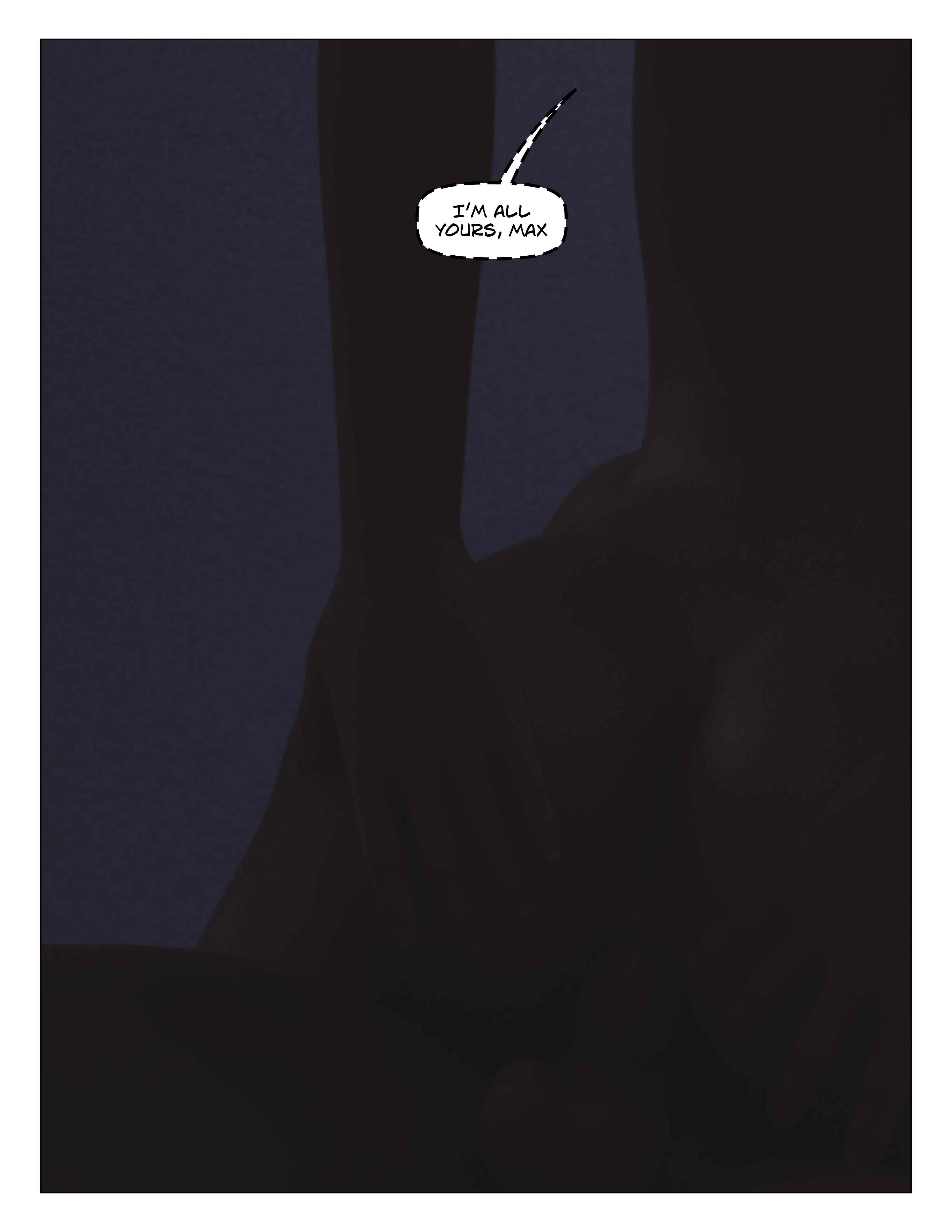Big Brother [Sandlust] 9 . Big Brother - Chapter 9 [Sandlust] – page 12