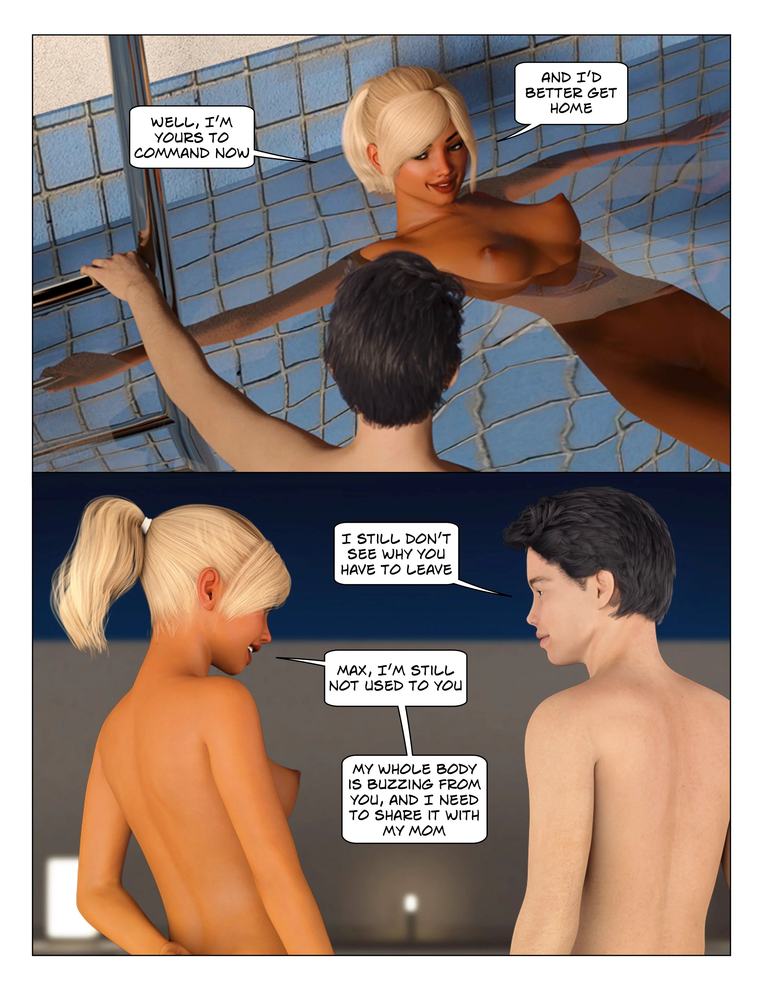 Big Brother Chapter 17 – page 31