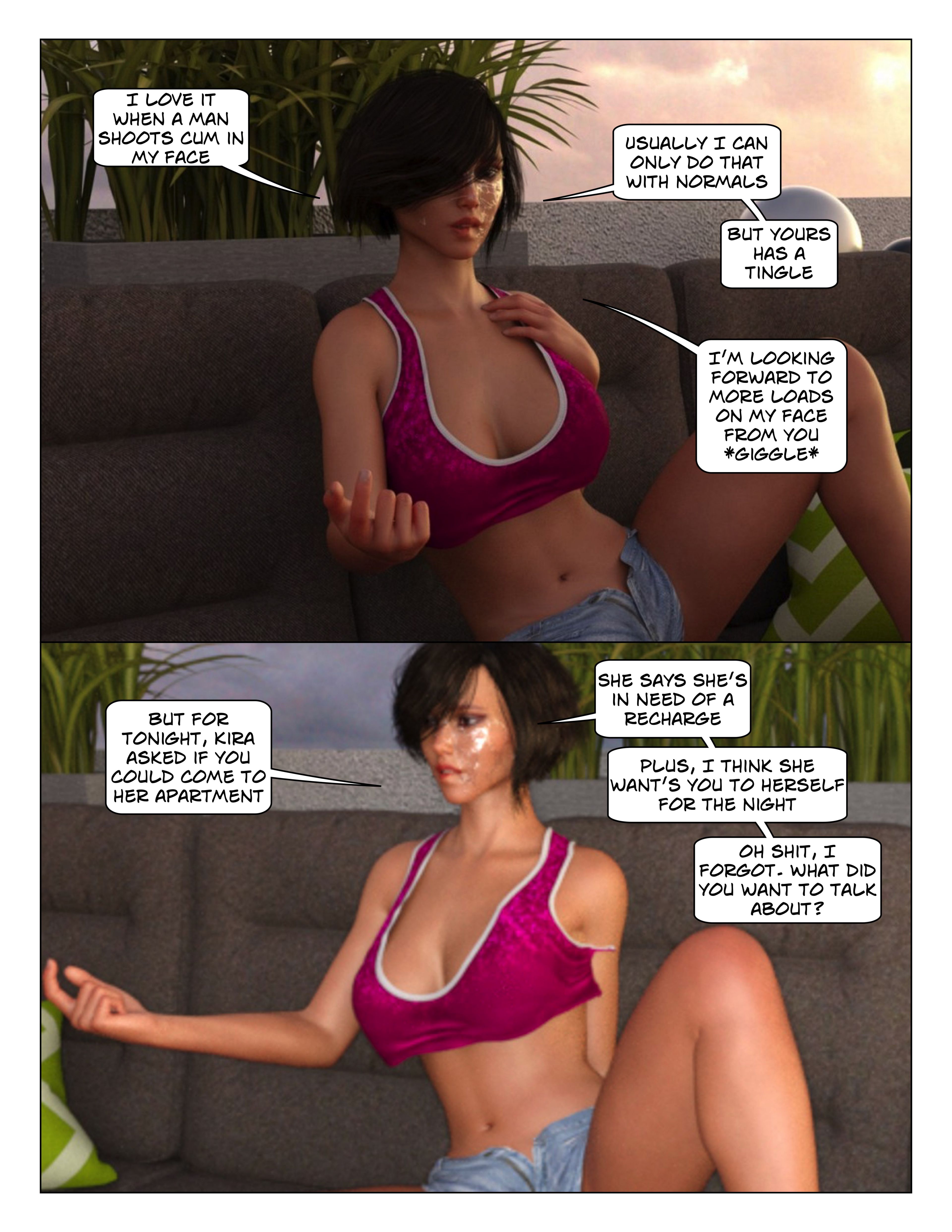 Big Brother [Sandlust] 10 . Big Brother - Chapter 10 [Sandlust] – page 53