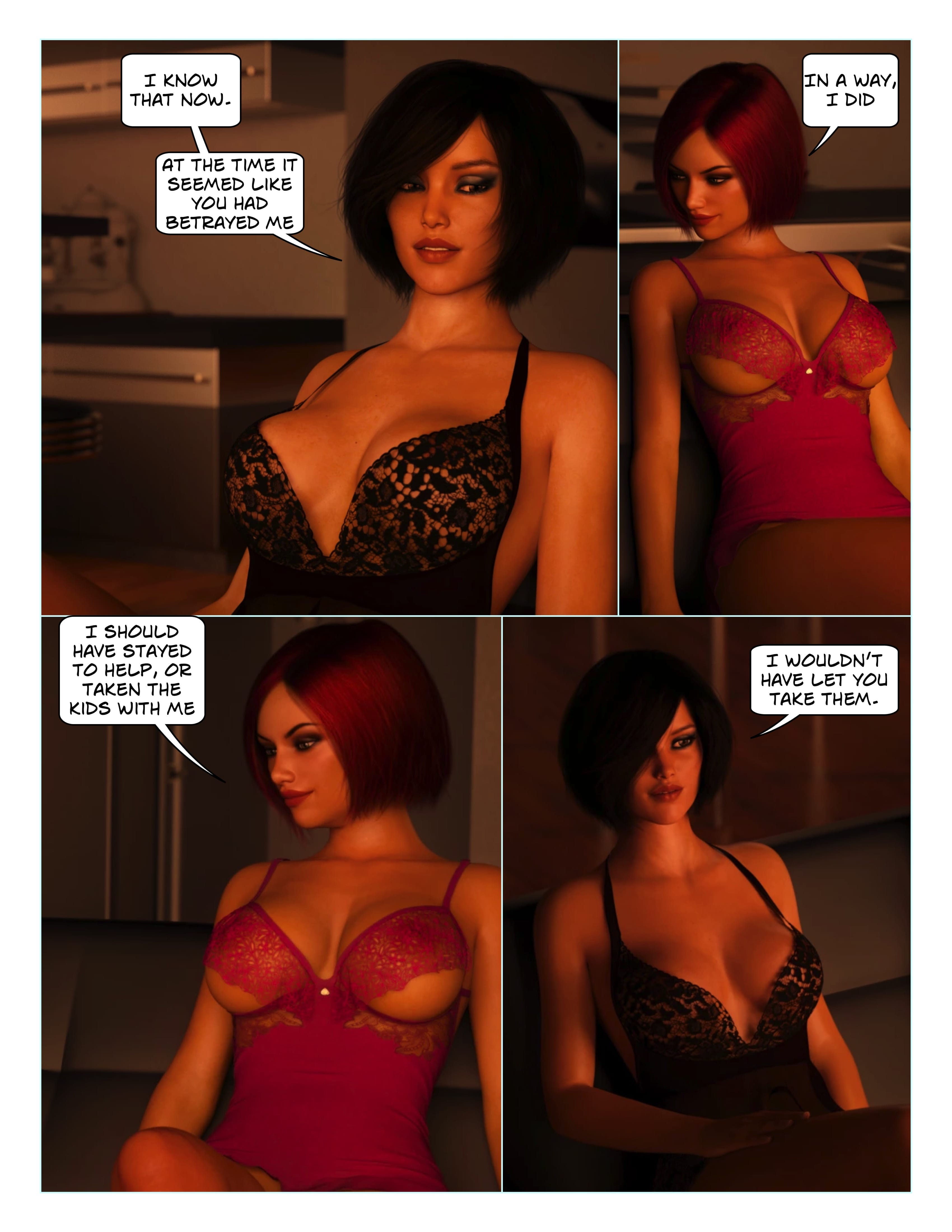 Big Brother [Sandlust] 39 . Big Brother - Chapter 39 [Sandlust] – page 13