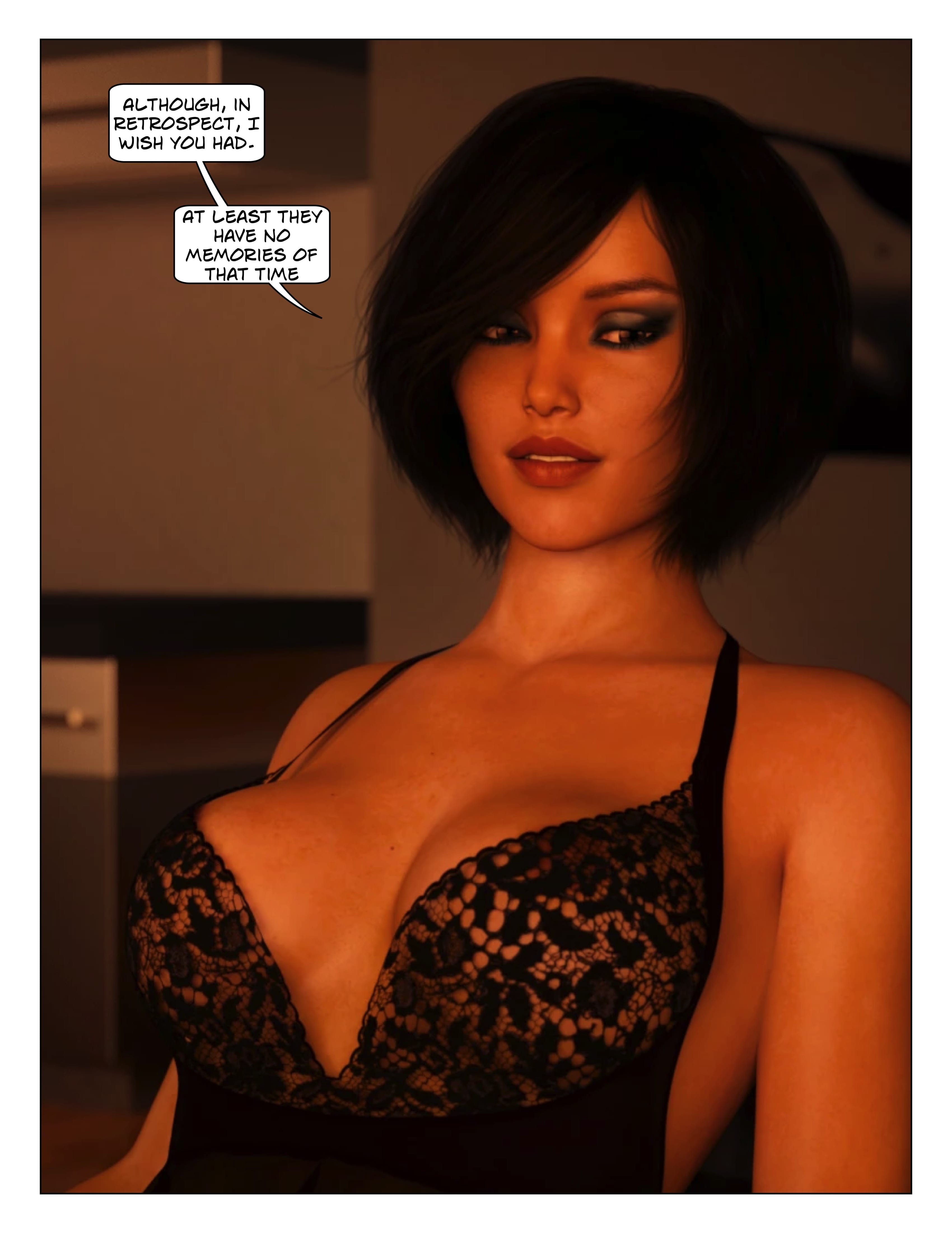 Big Brother [Sandlust] 39 . Big Brother - Chapter 39 [Sandlust] – page 14