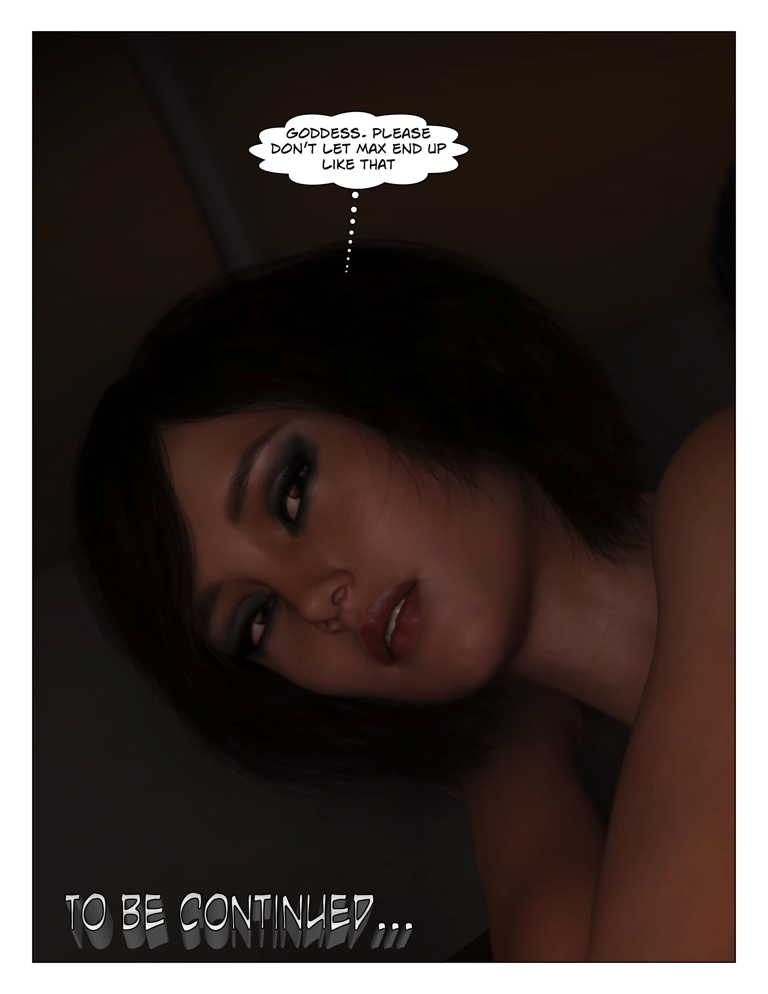 Big Brother [Sandlust] 28 . Big Brother - Chapter 28 [Sandlust] – page 47