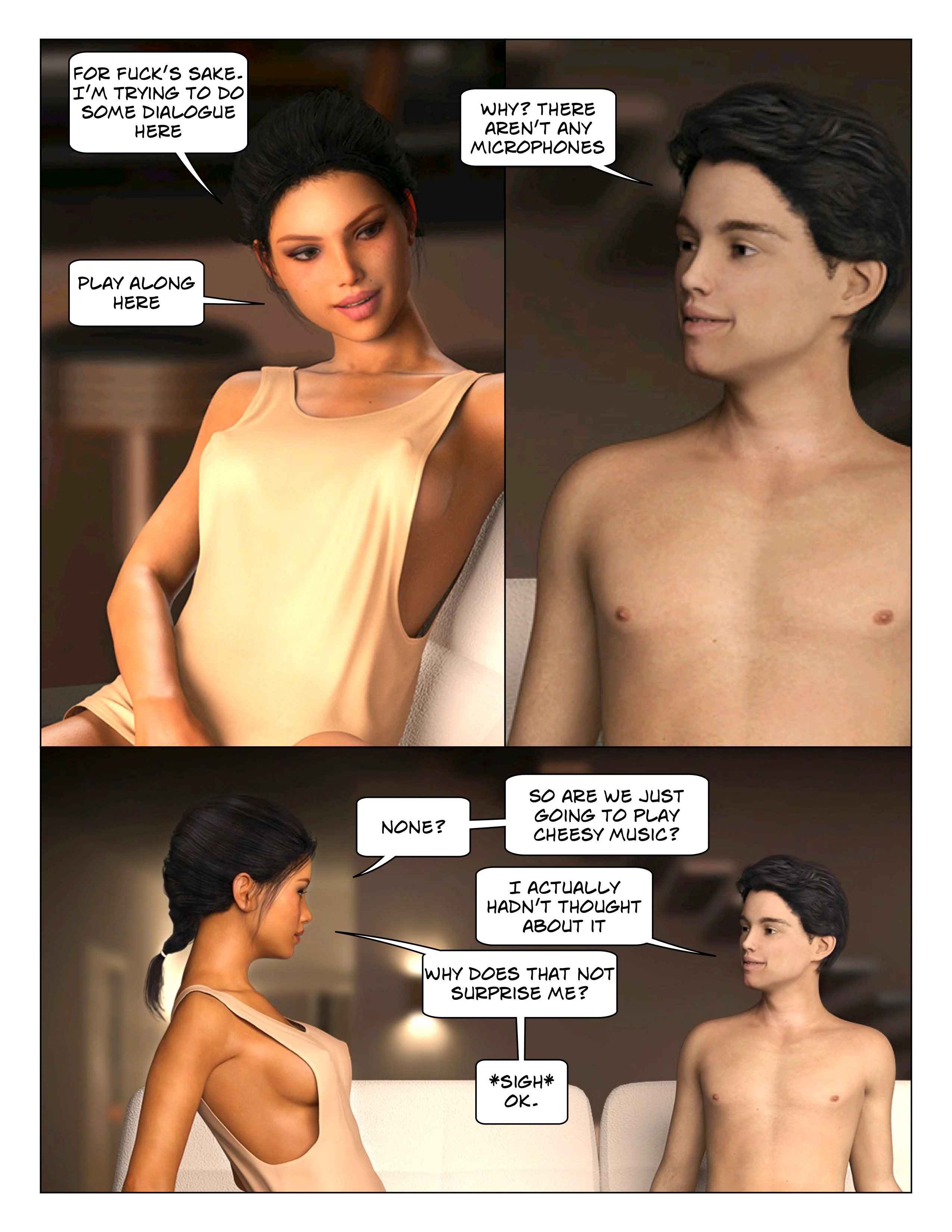 Big Brother Chapter 16 – page 16