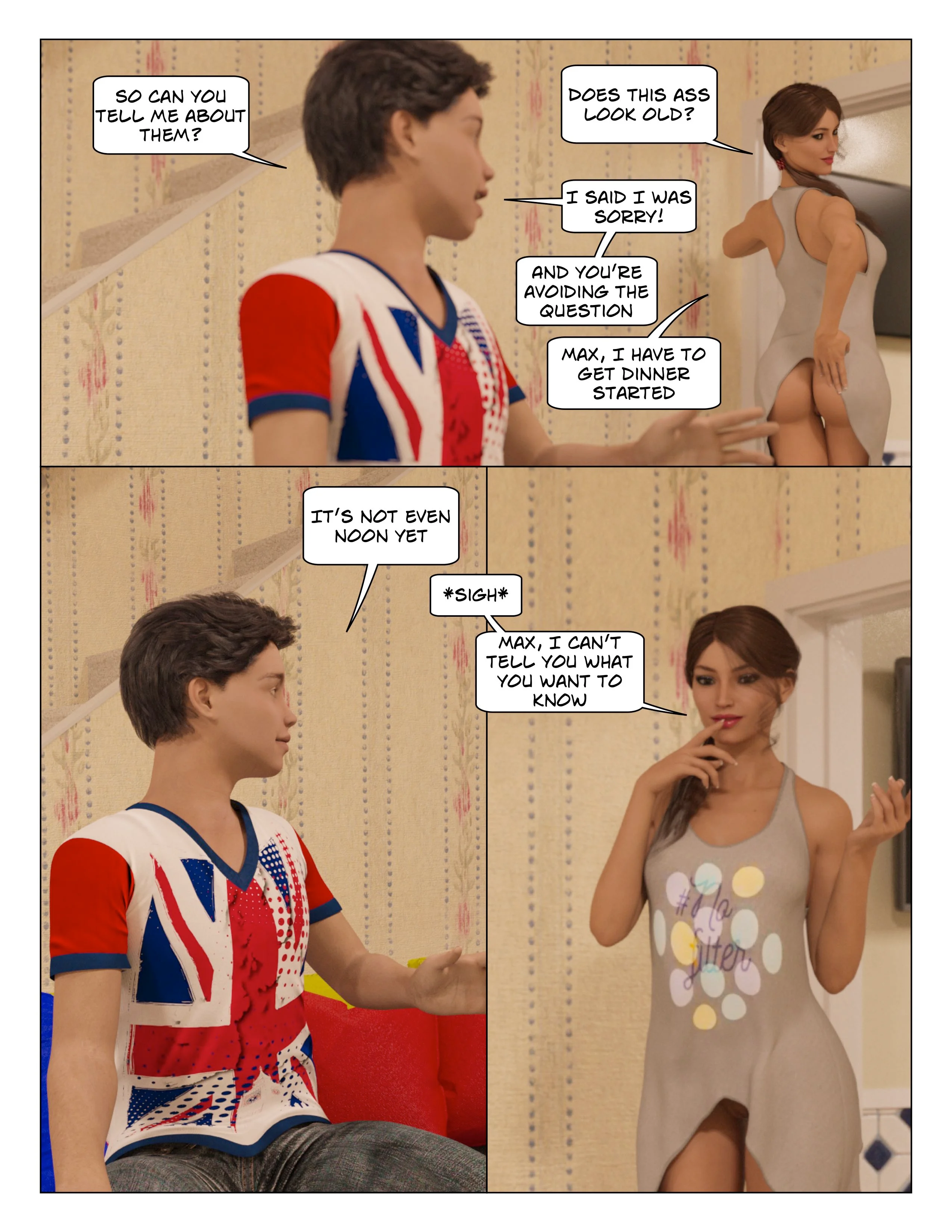 Big Brother Chapter 16 – page 6