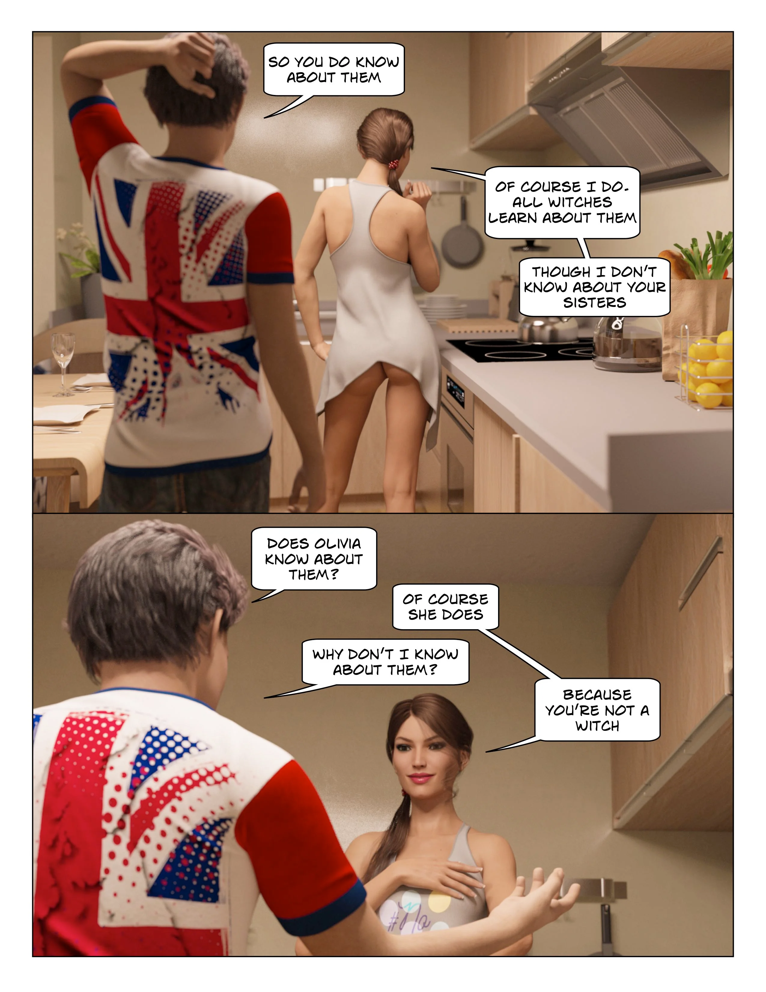 Big Brother Chapter 16 – page 7