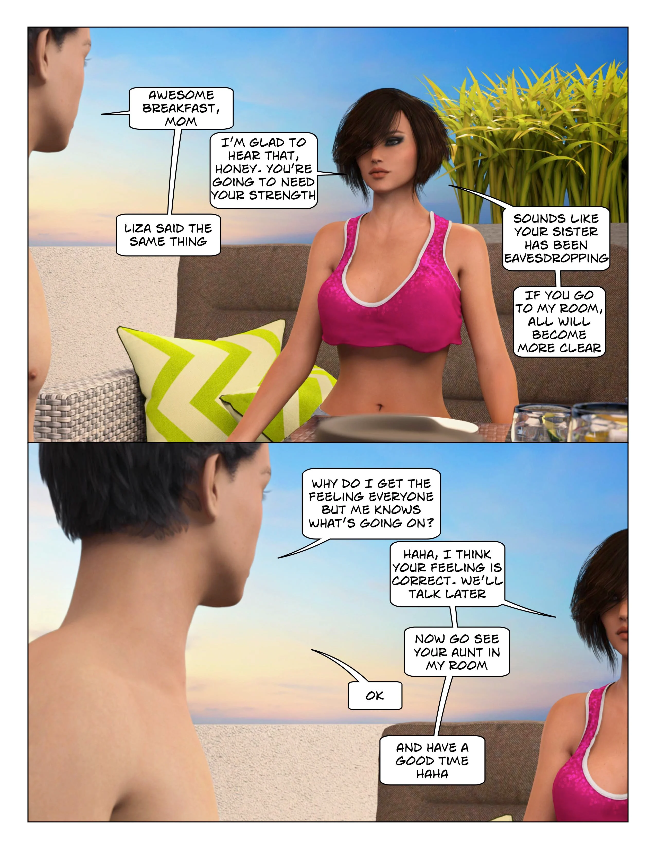 Big Brother Chapter 5 – page 10
