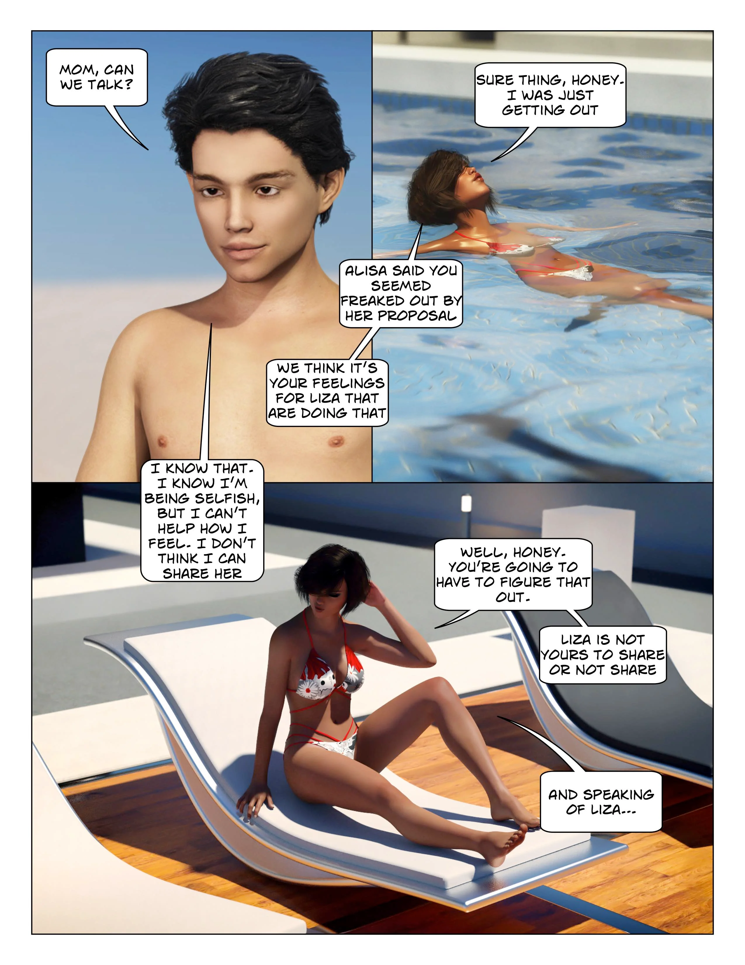 Big Brother Chapter 5 – page 26