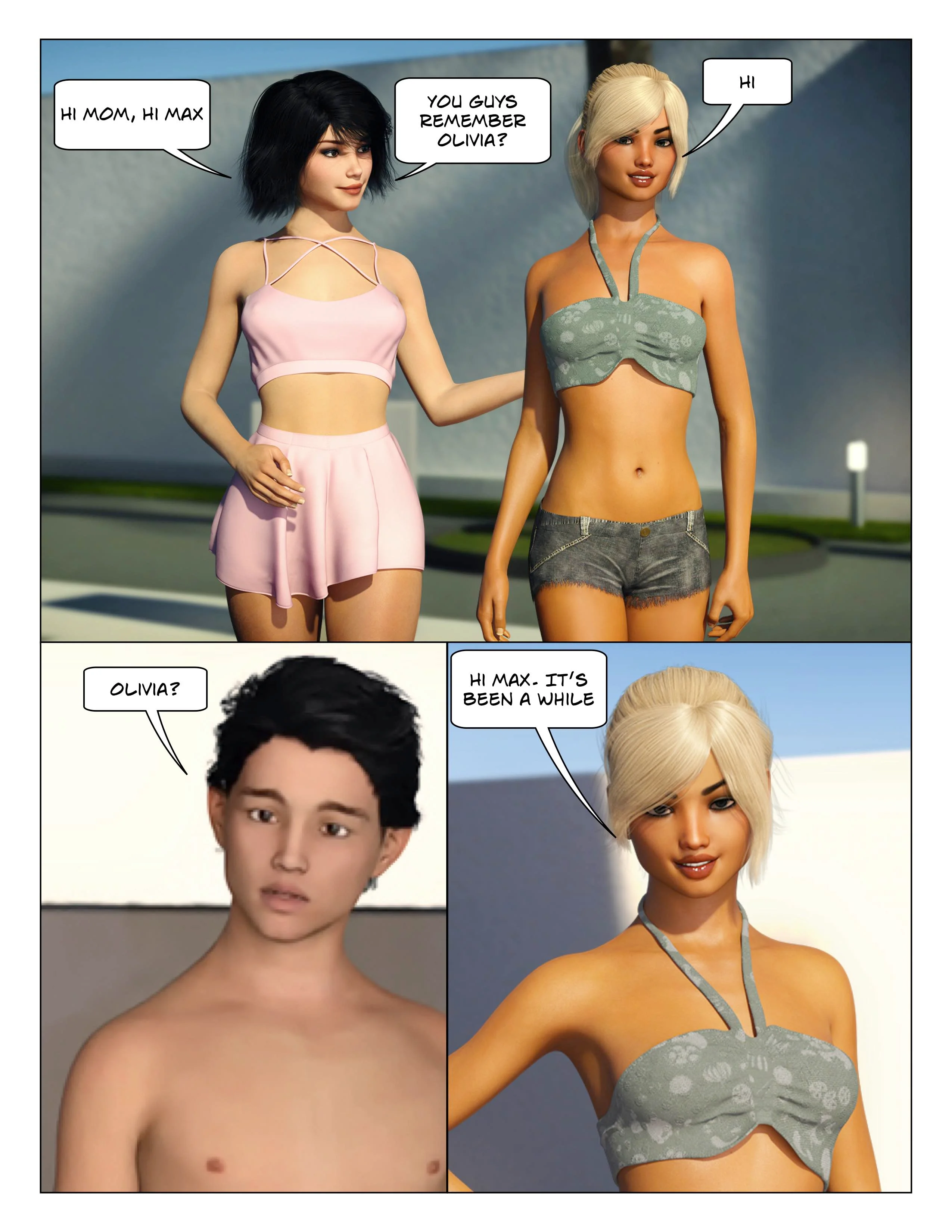 Big Brother Chapter 5 – page 27