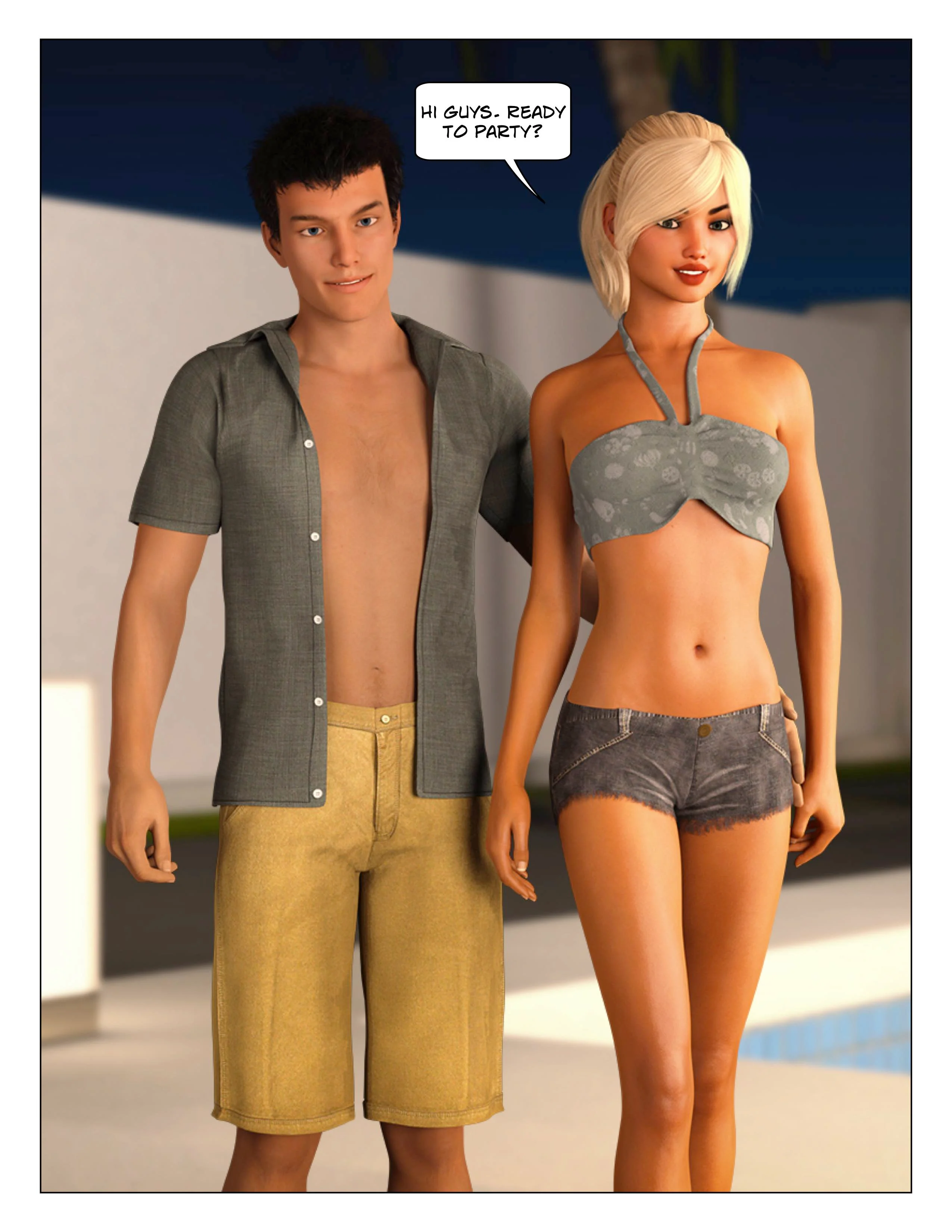 Big Brother Chapter 5 – page 54