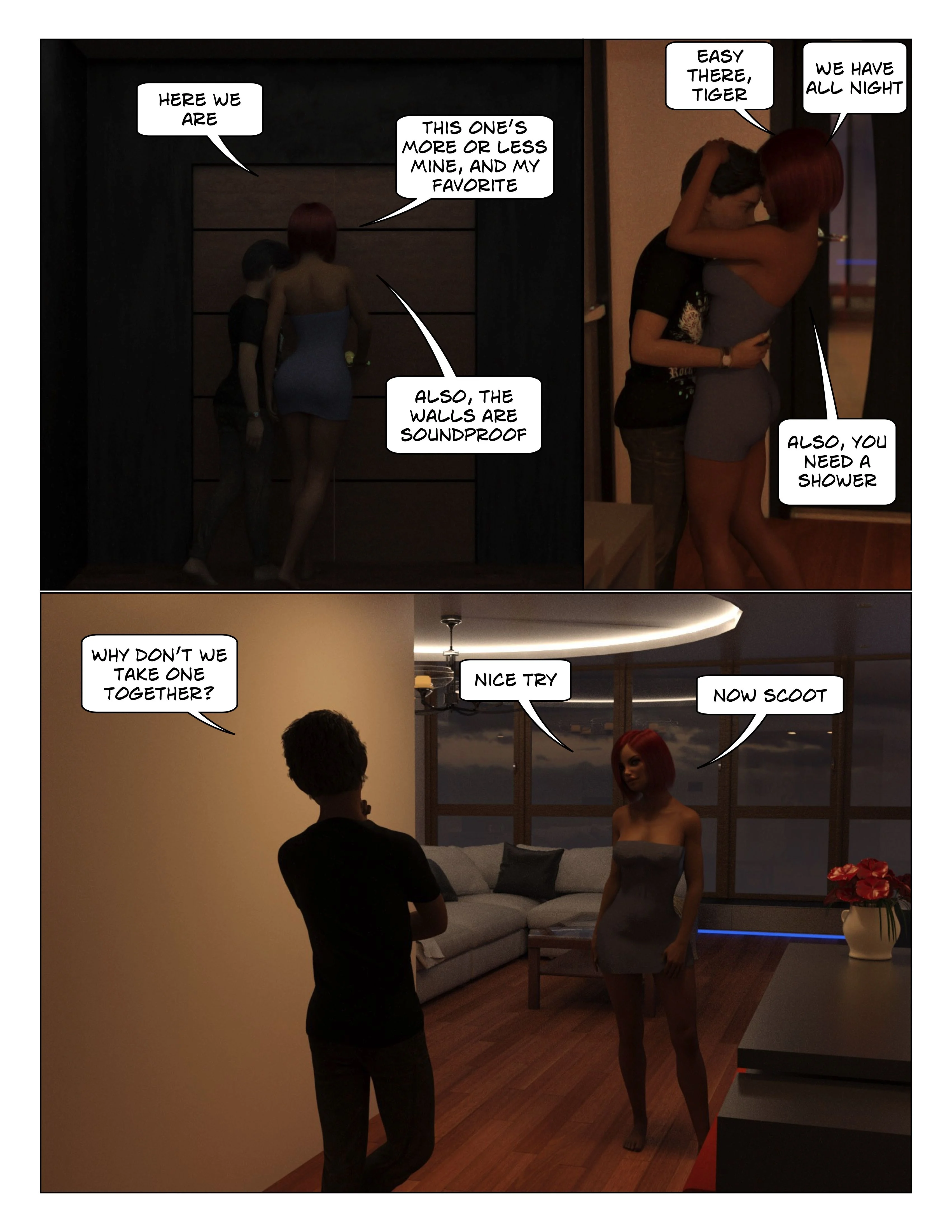 Big Brother Chapter 11 – page 7