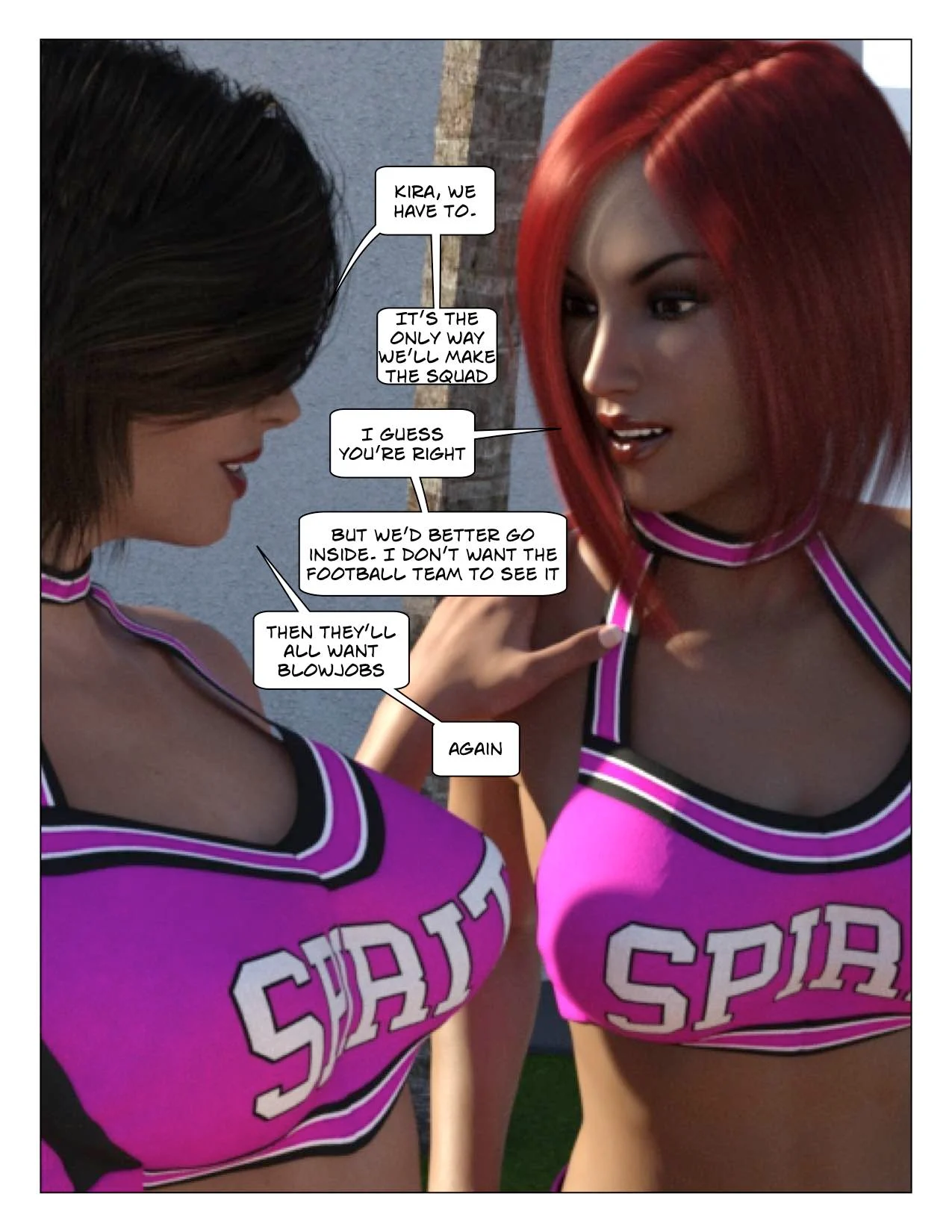 Big Brother Chapter 8 – page 10