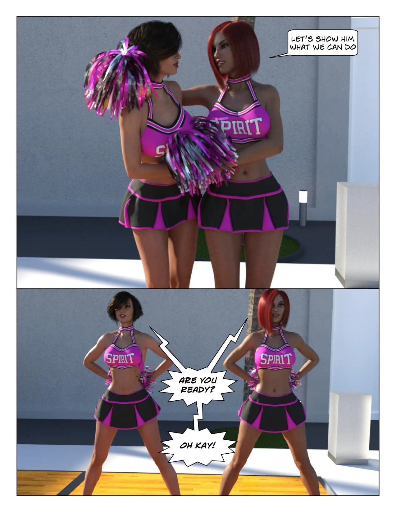Big Brother Chapter 8 – page 5