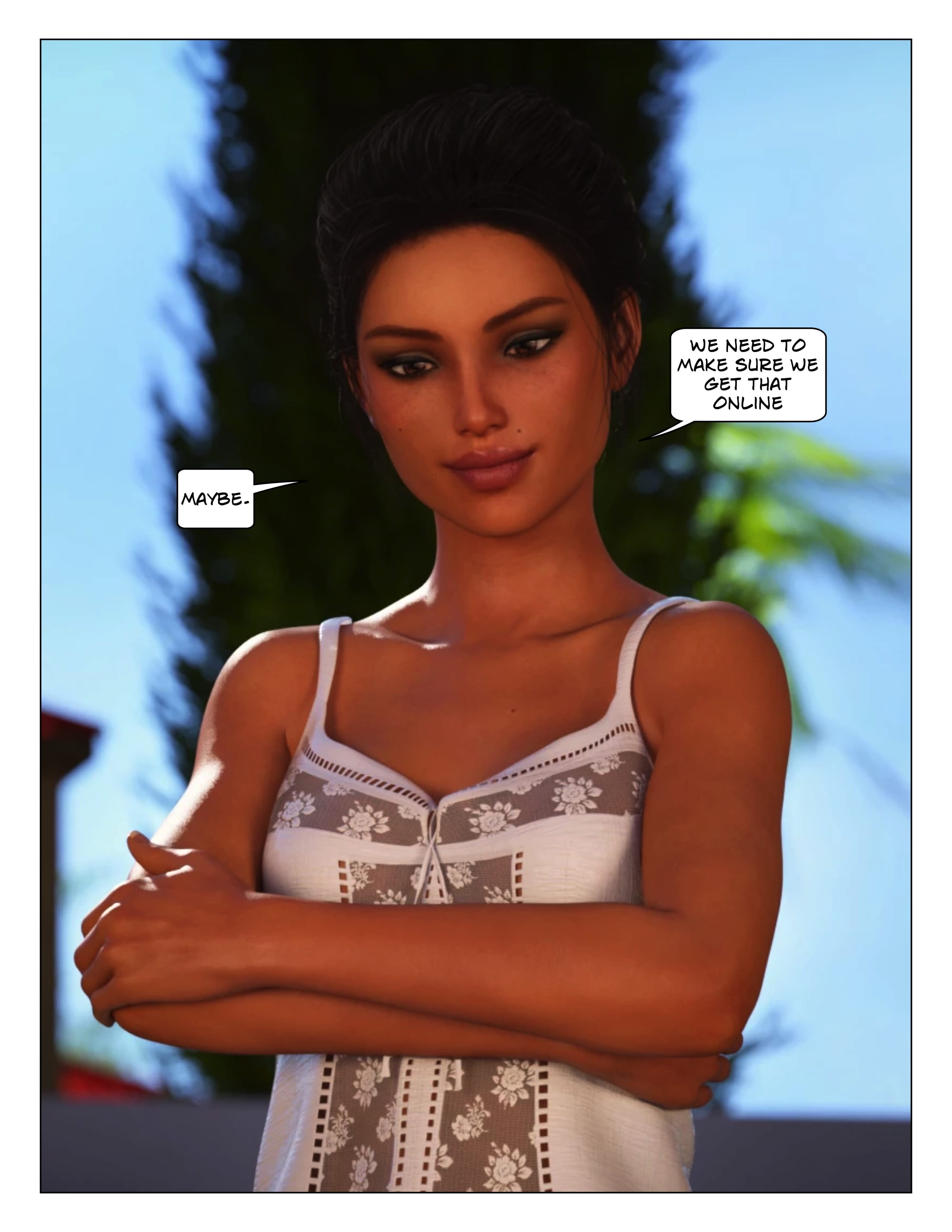 Big Brother [Sandlust] 37 . Big Brother - Chapter 37 [Sandlust] – page 24