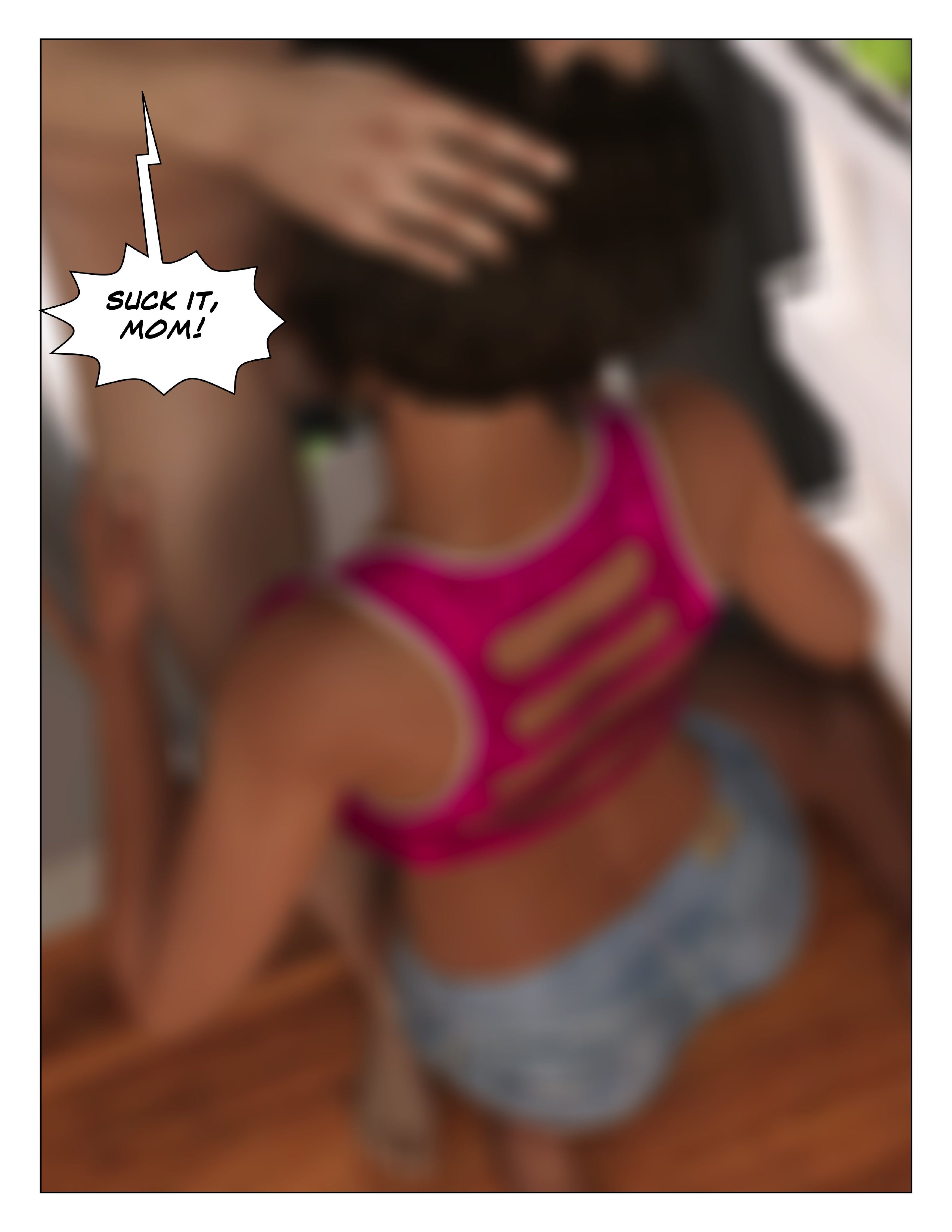 Big Brother [Sandlust] 24 . Big Brother - Chapter 24 [Sandlust] – page 50
