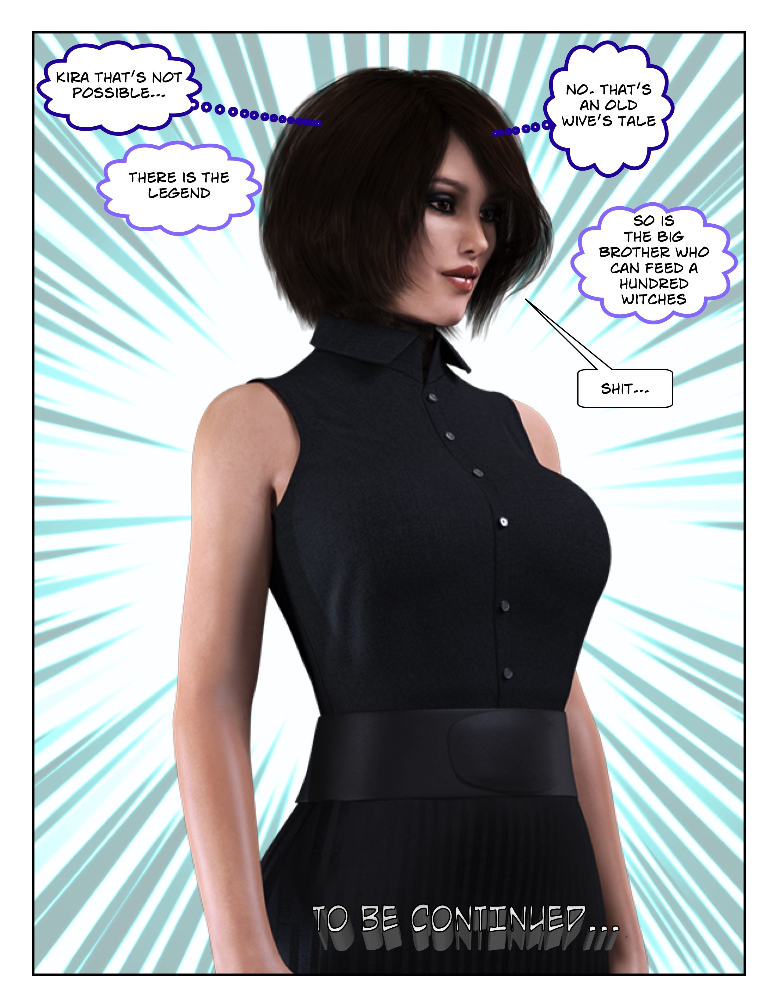 Big Brother [Sandlust] 16 . Big Brother - Chapter 16 [Sandlust] – page 50