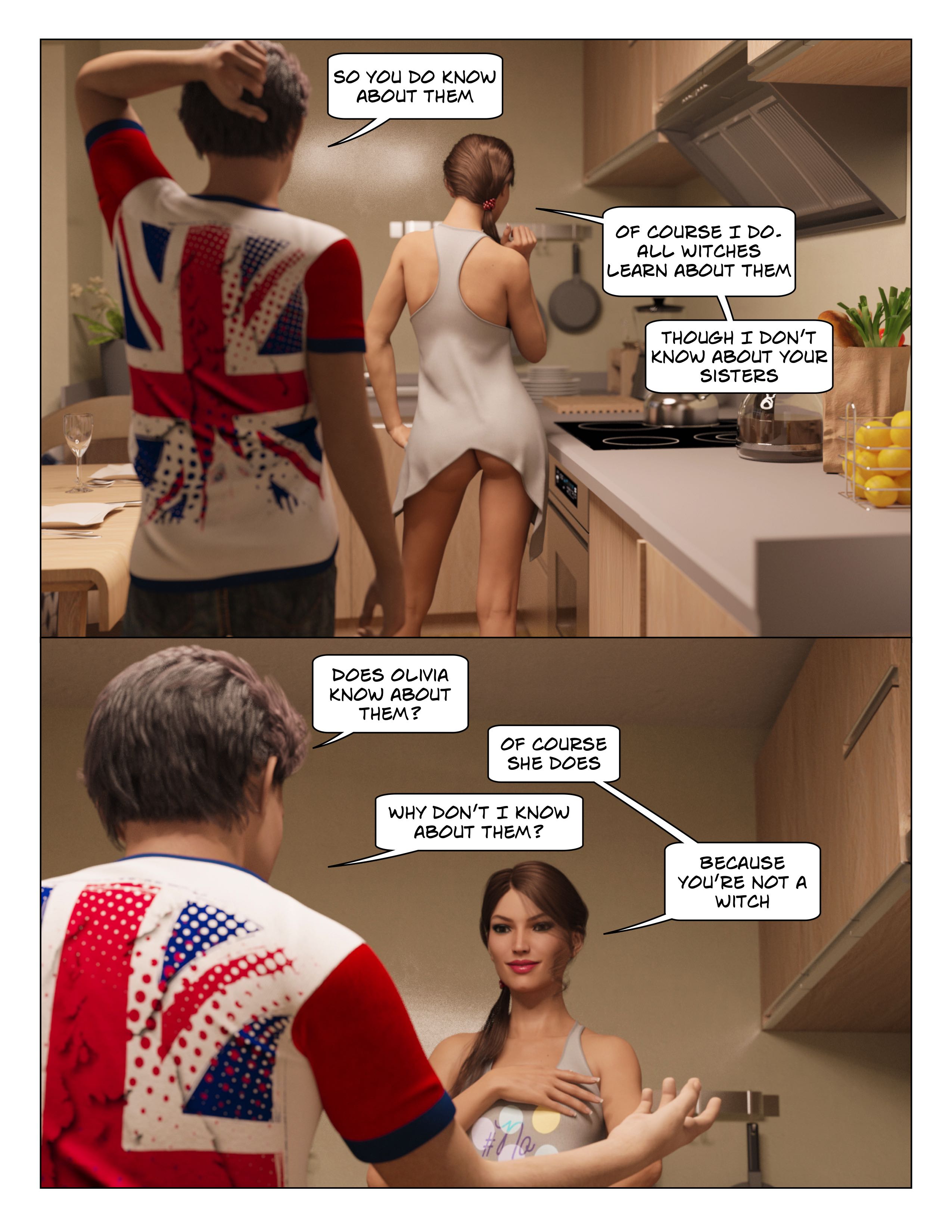 Big Brother [Sandlust] 16 . Big Brother - Chapter 16 [Sandlust] – page 7