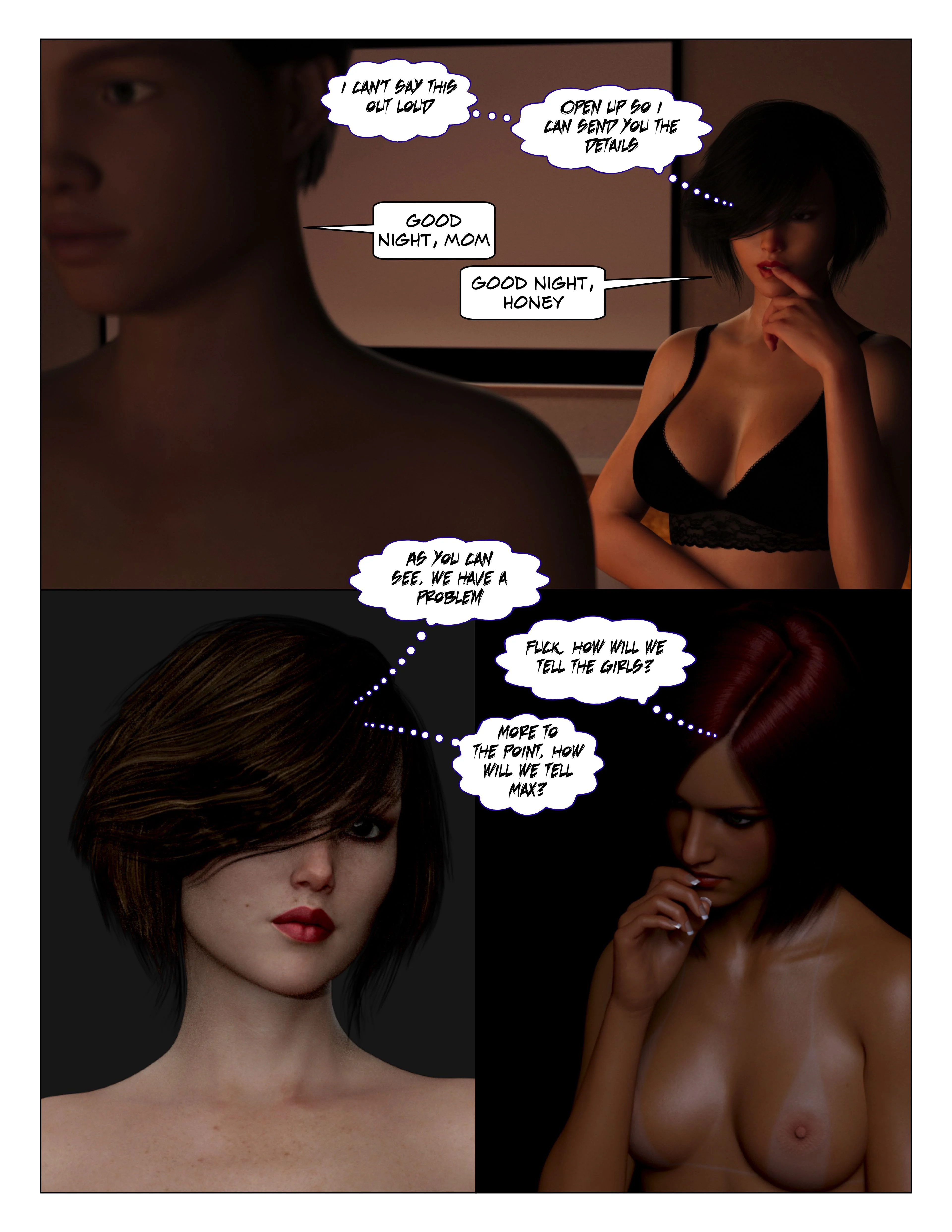 Big Brother Chapter 13 – page 30