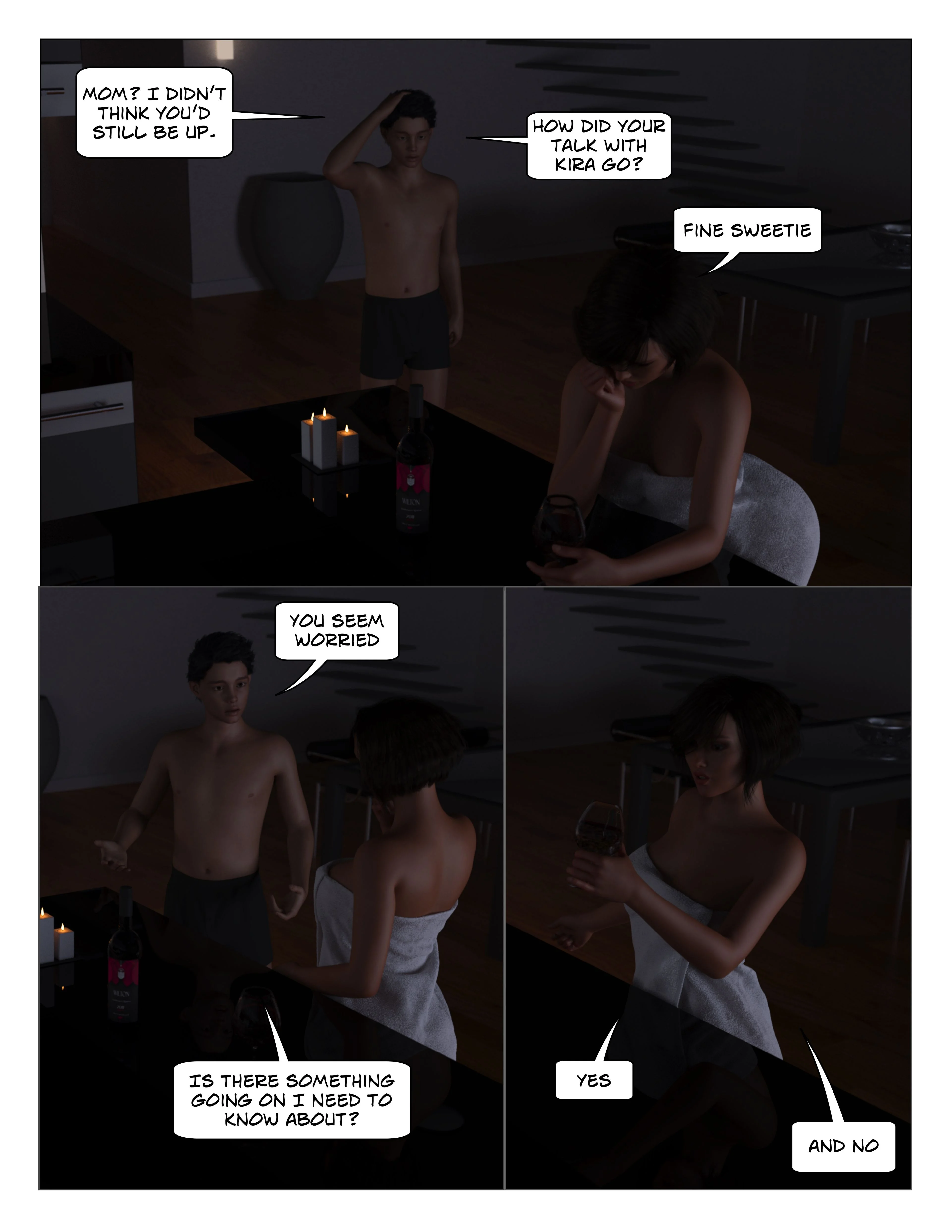 Big Brother Chapter 13 – page 43
