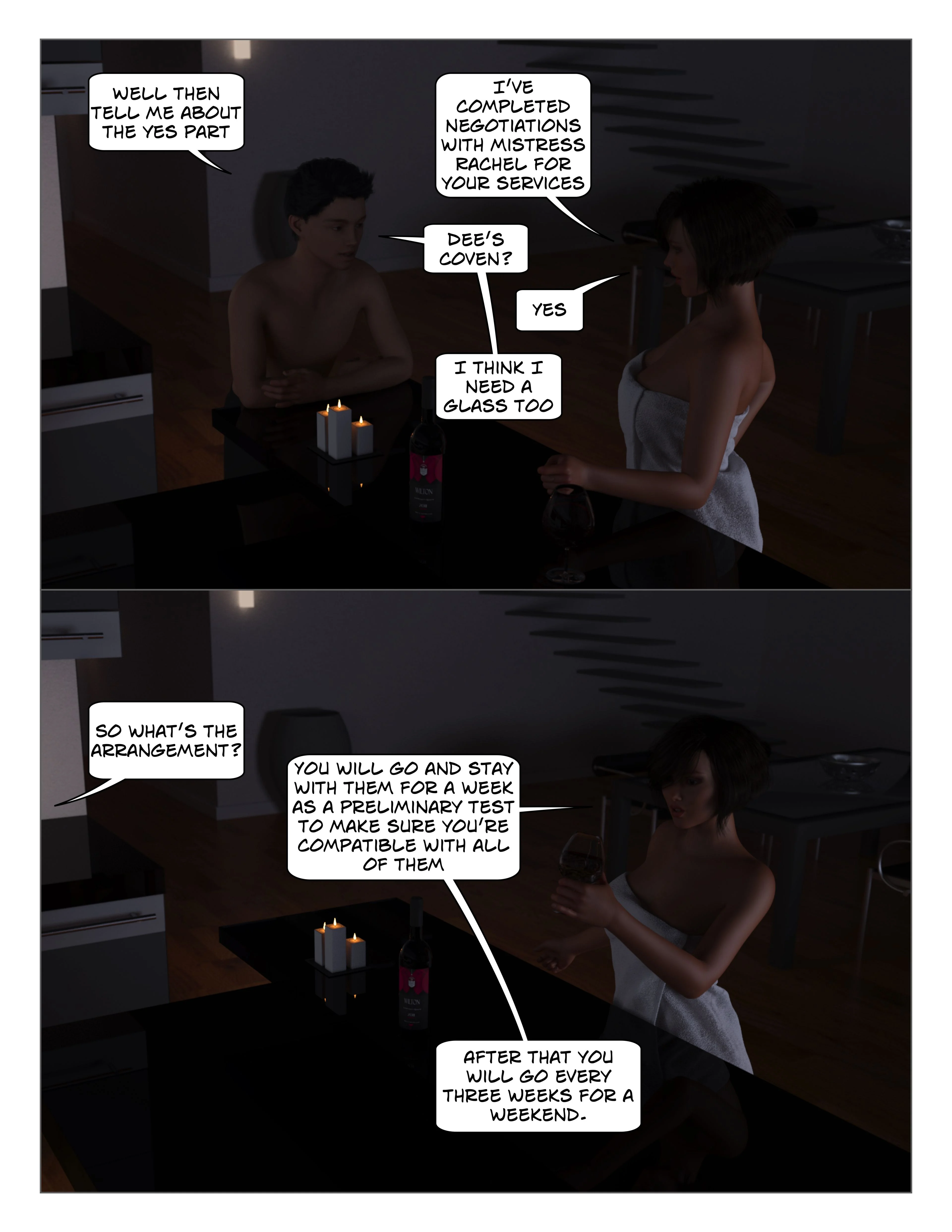 Big Brother Chapter 13 – page 44