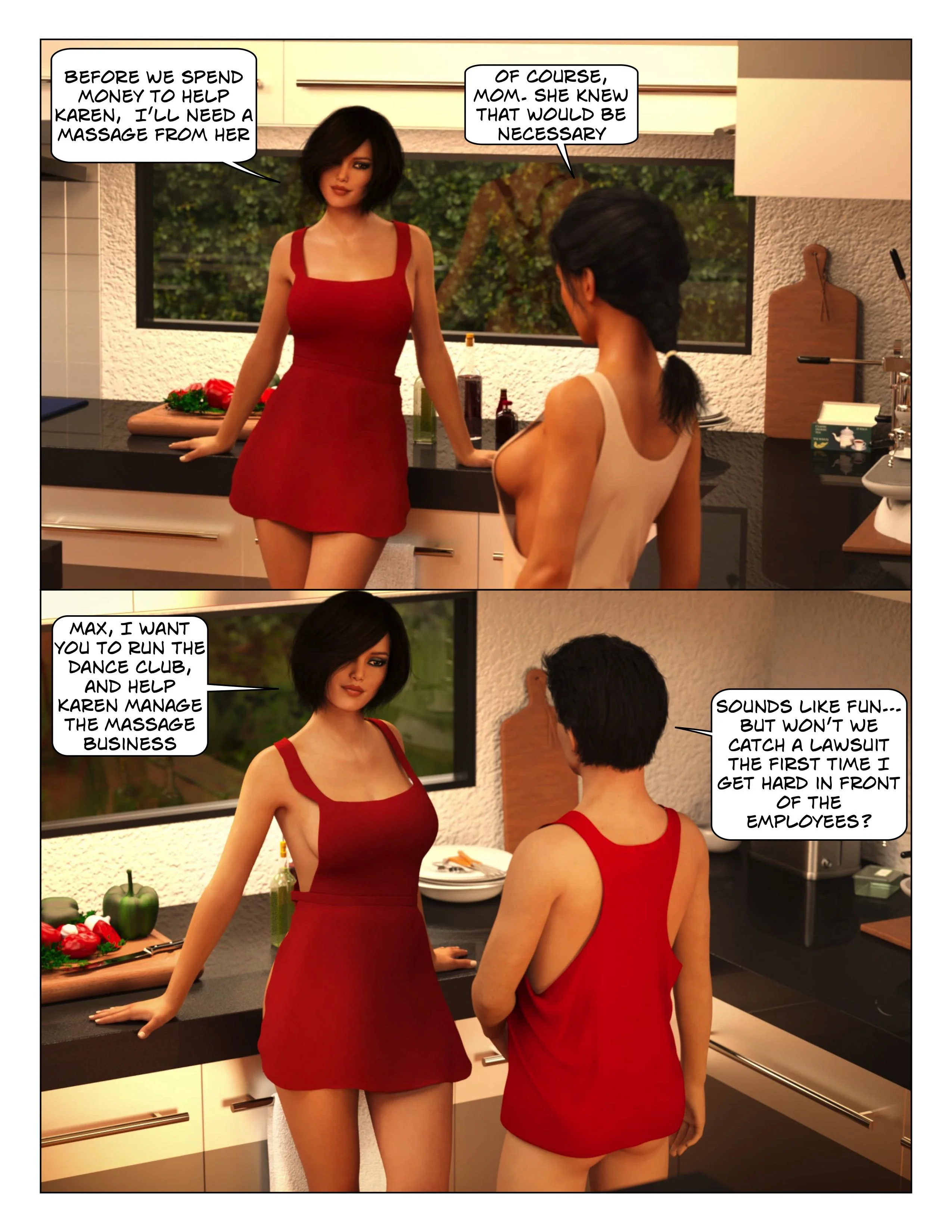 Big Brother Chapter 29 – page 17