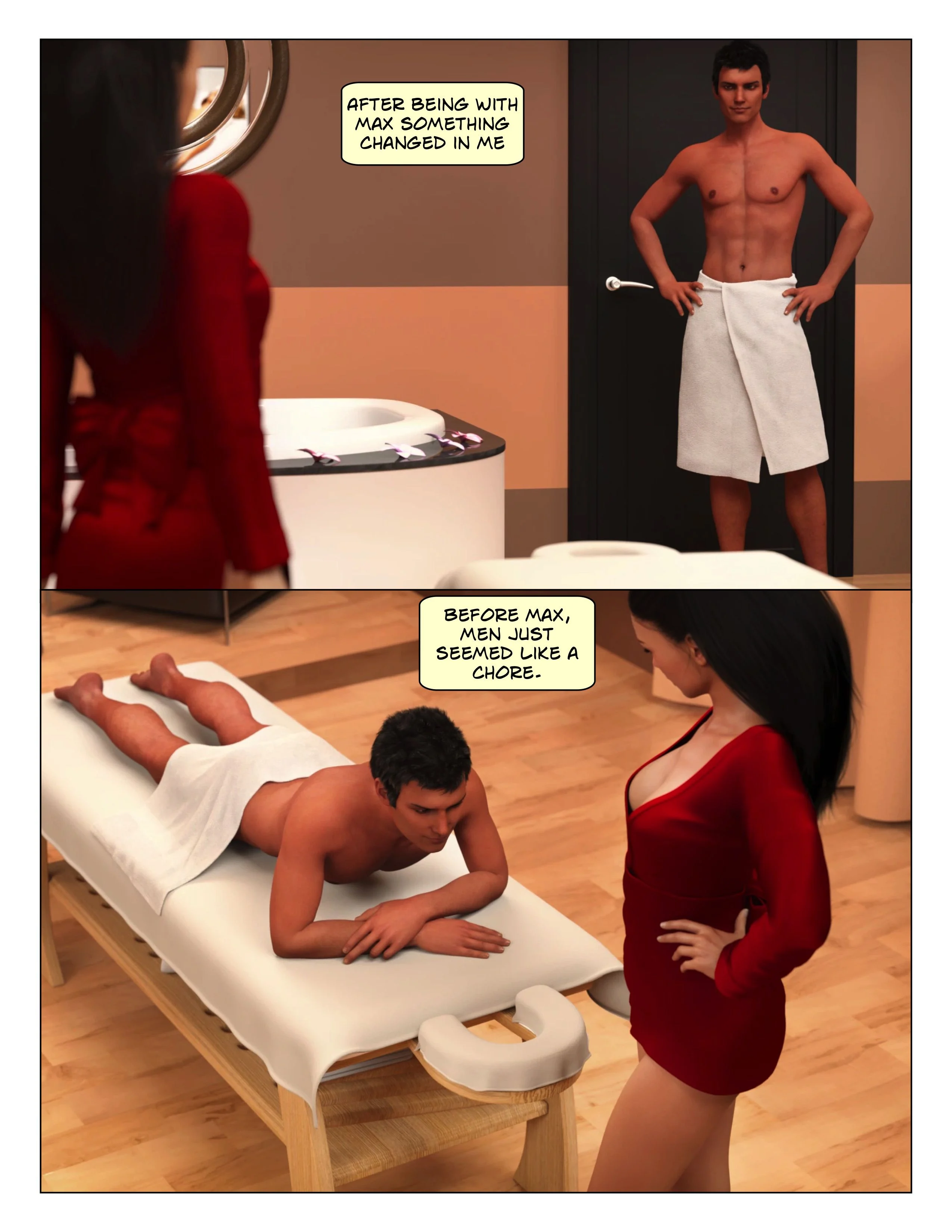 Big Brother Chapter 29 – page 48