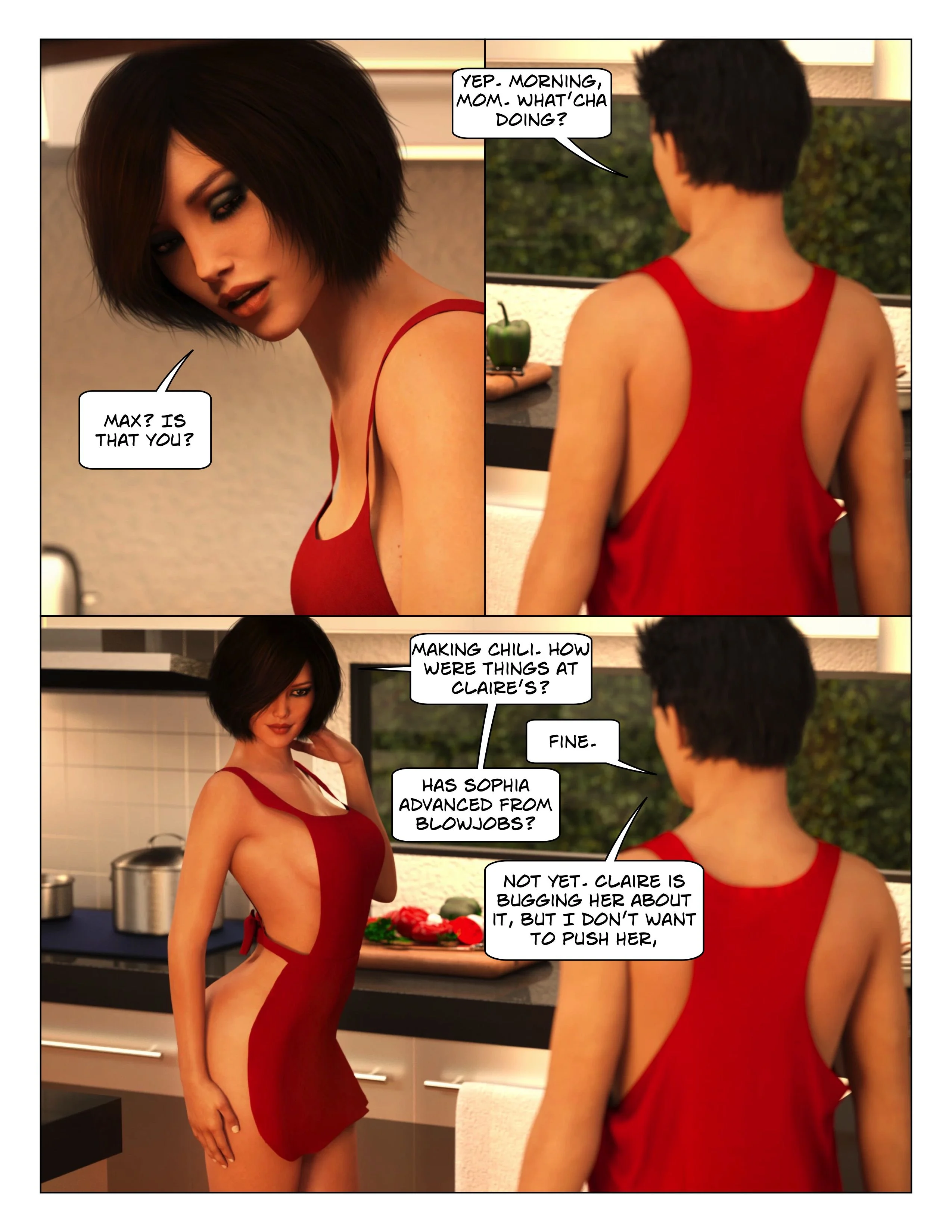 Big Brother Chapter 29 – page 5