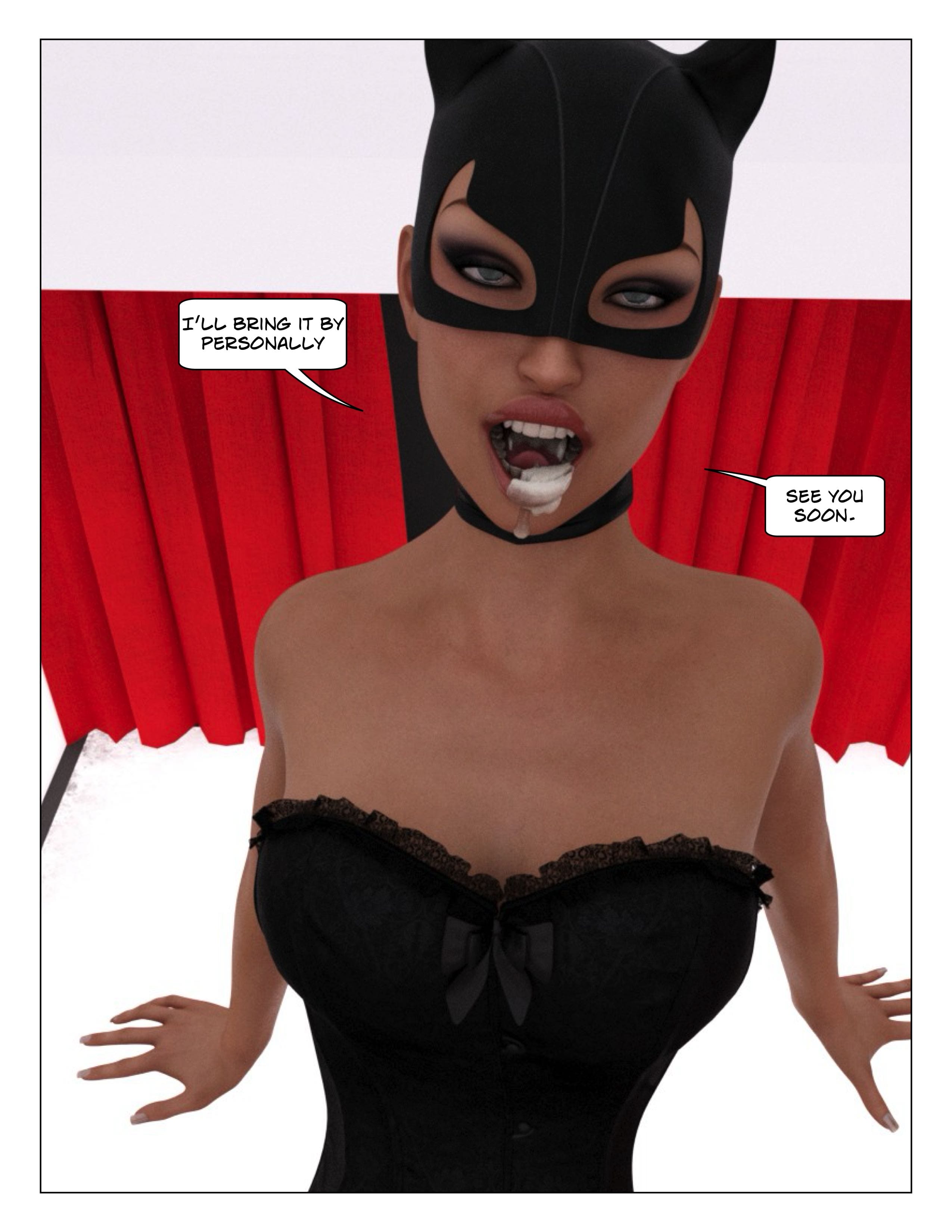 Big Brother [Sandlust] 34 . Big Brother - Chapter 34 [Sandlust] – page 30