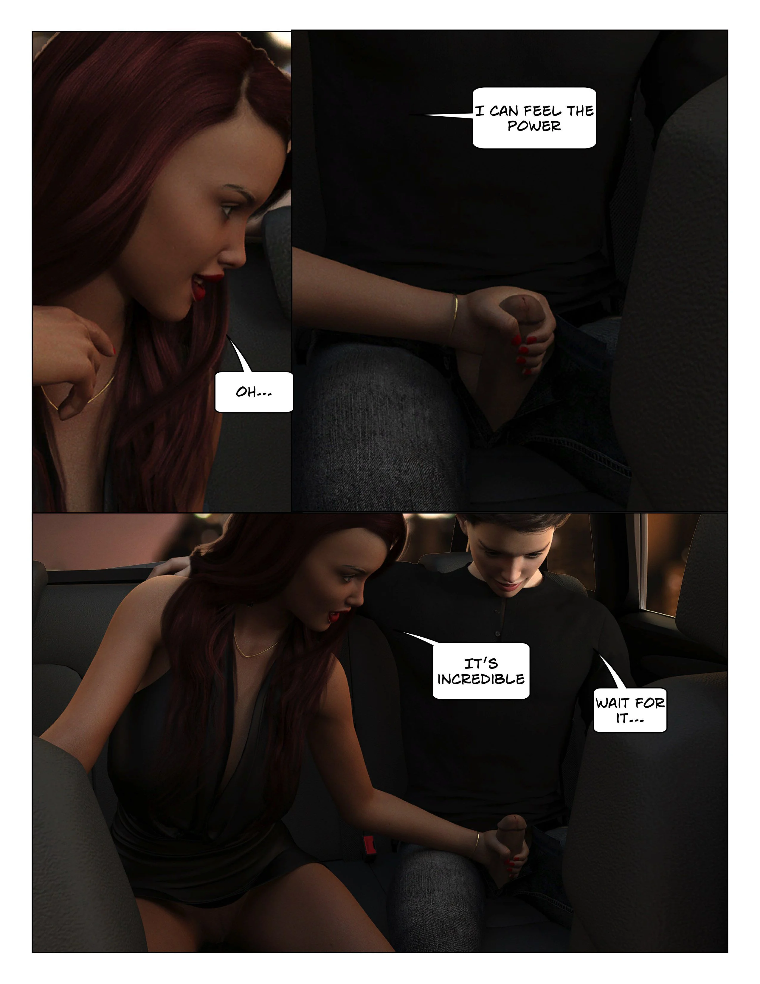 Big Brother Chapter 18 – page 13