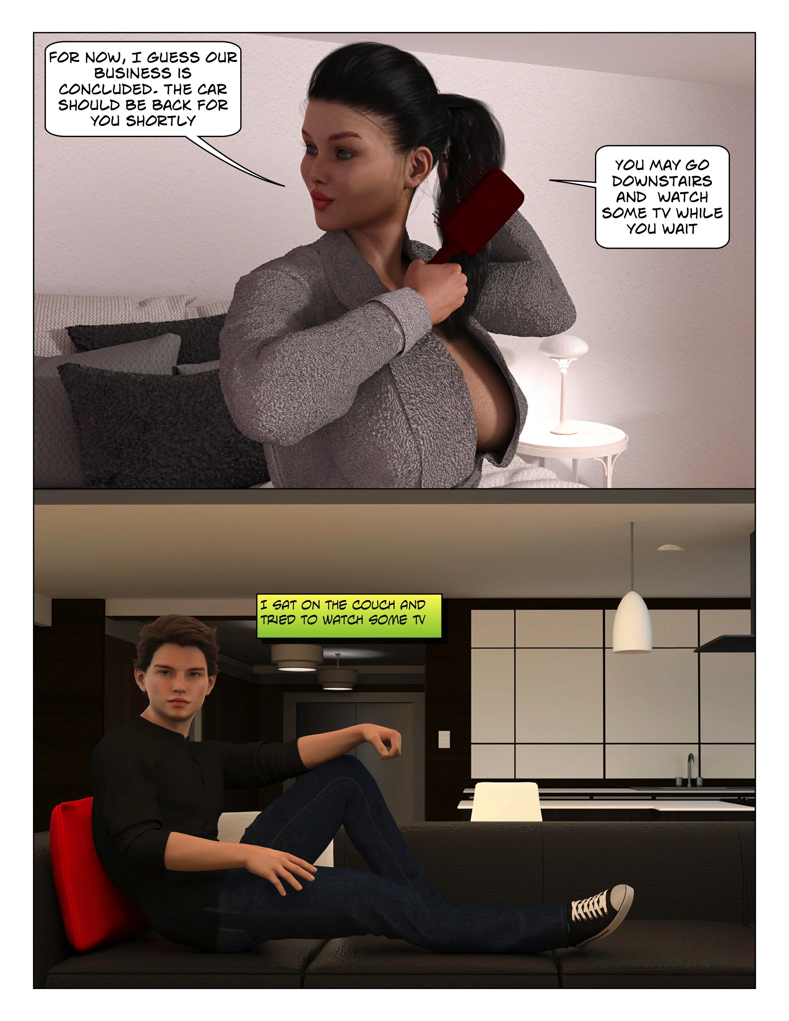 Big Brother Chapter 18 – page 39