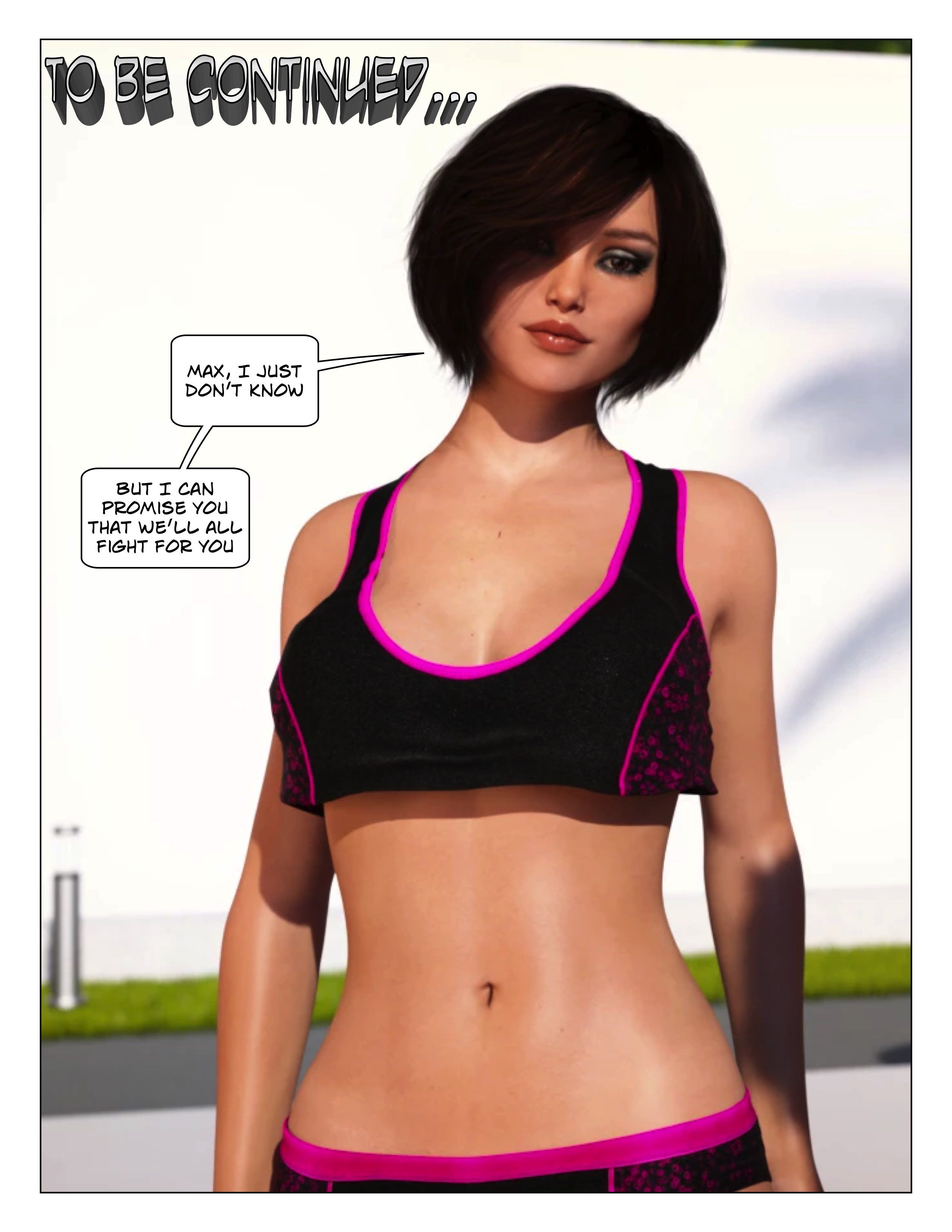 Big Brother [Sandlust] 27 . Big Brother - Chapter 27 [Sandlust] – page 50