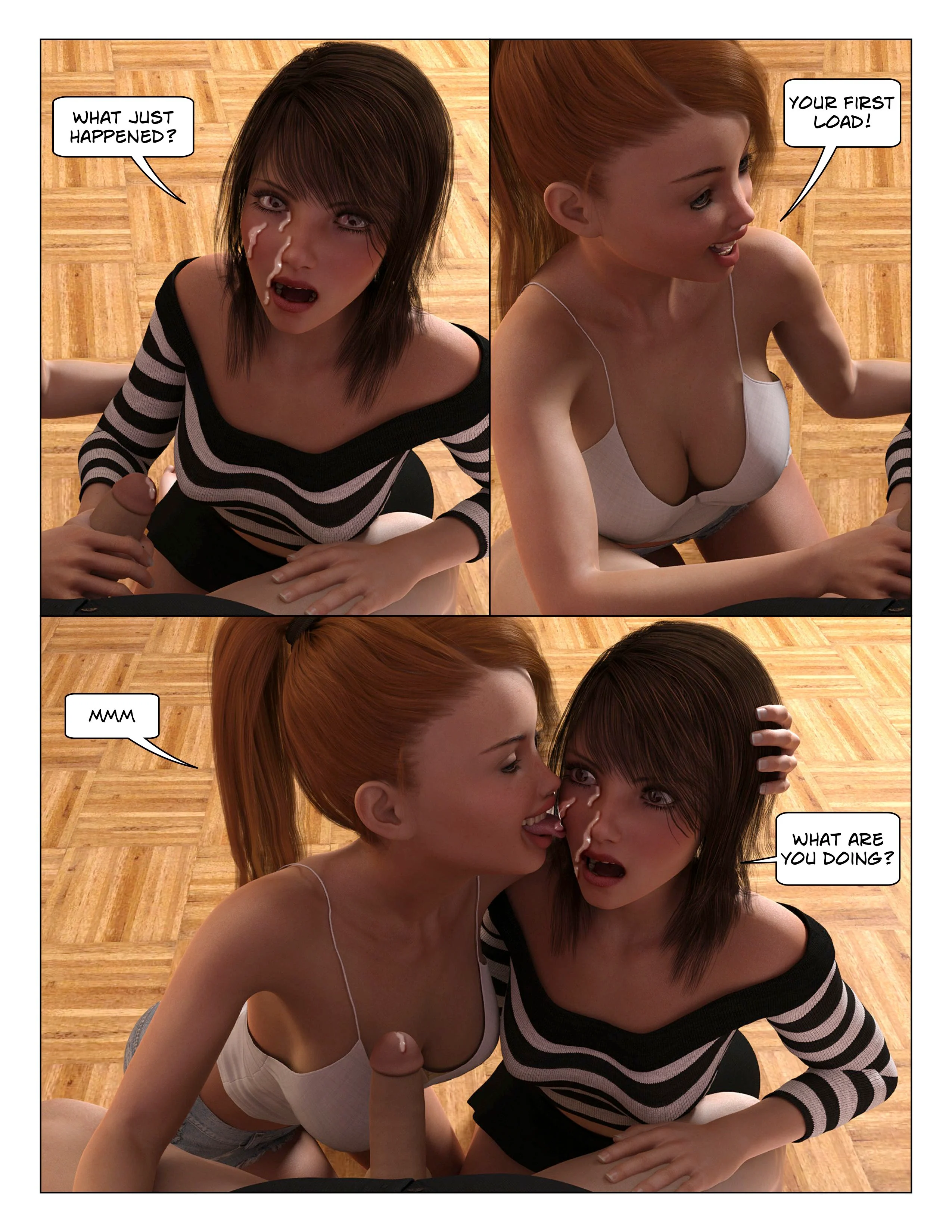 Big Brother Chapter 23 – page 10