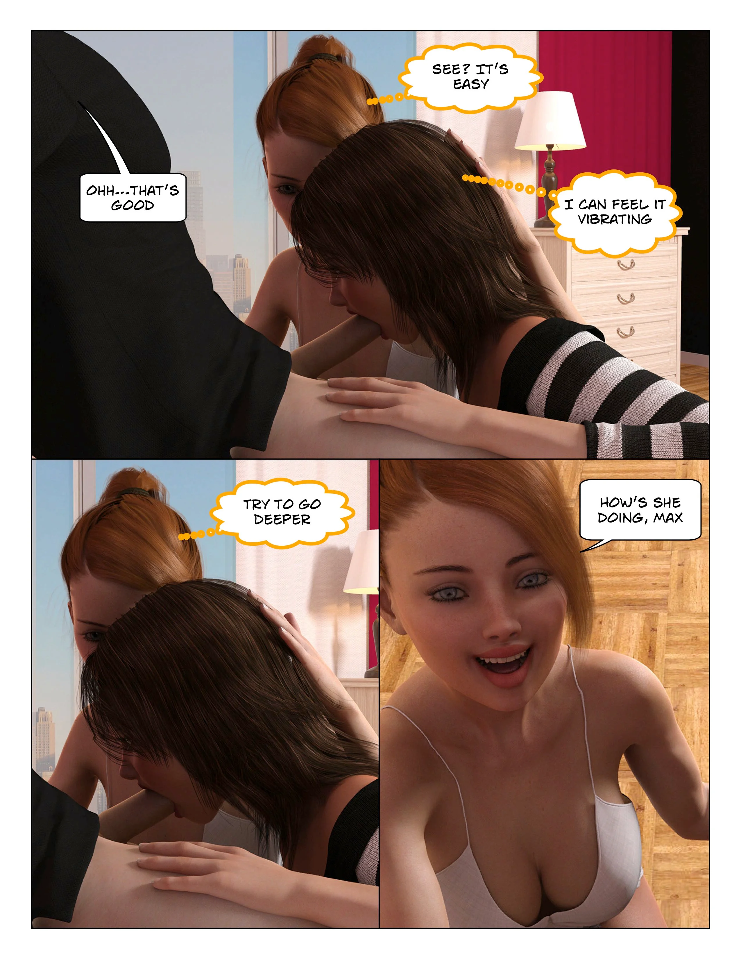 Big Brother Chapter 23 – page 14