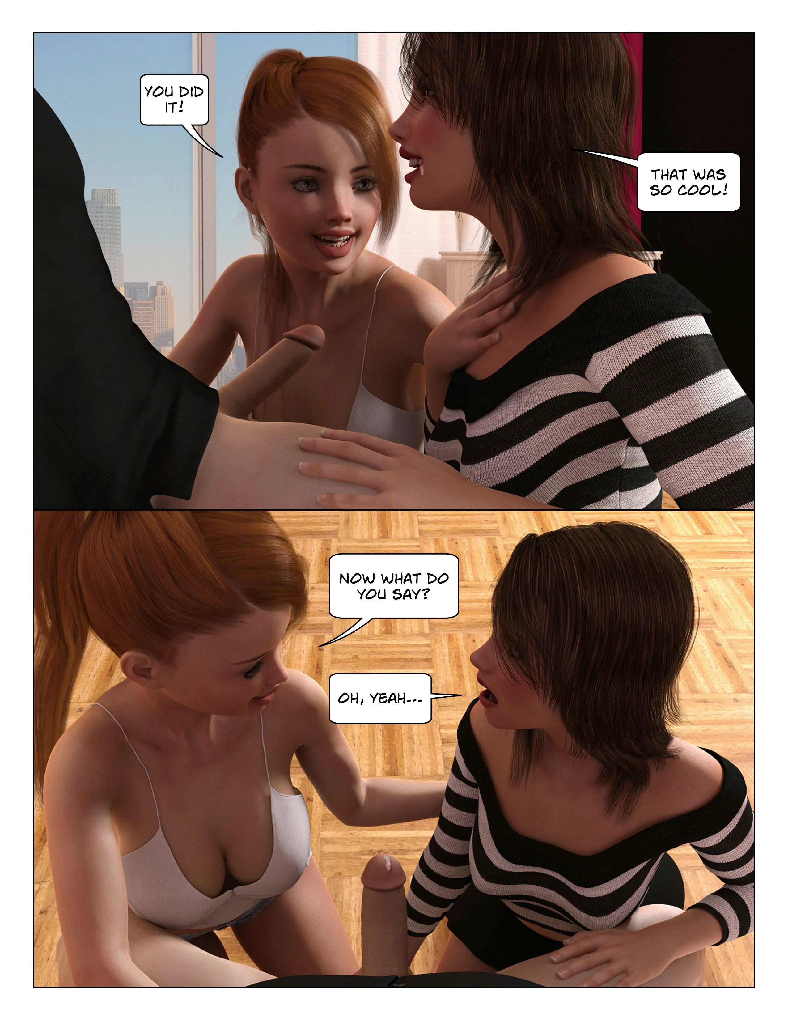 Big Brother Chapter 23 – page 17