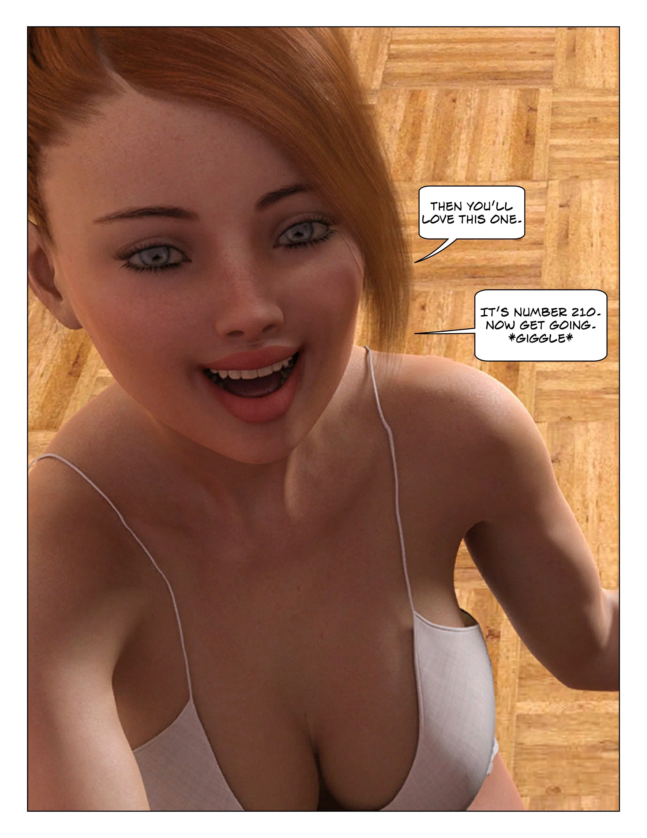 Big Brother Chapter 23 – page 21