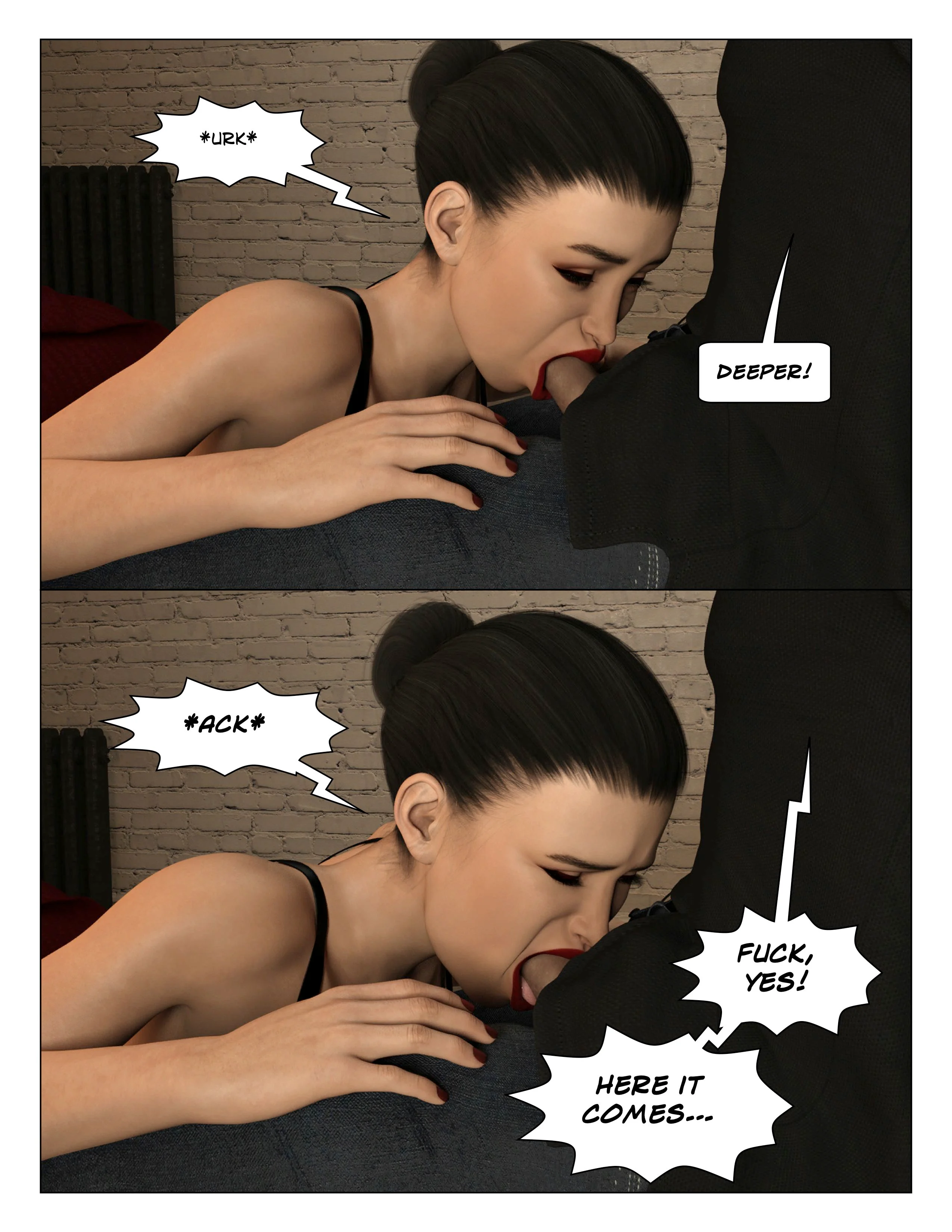 Big Brother Chapter 23 – page 31