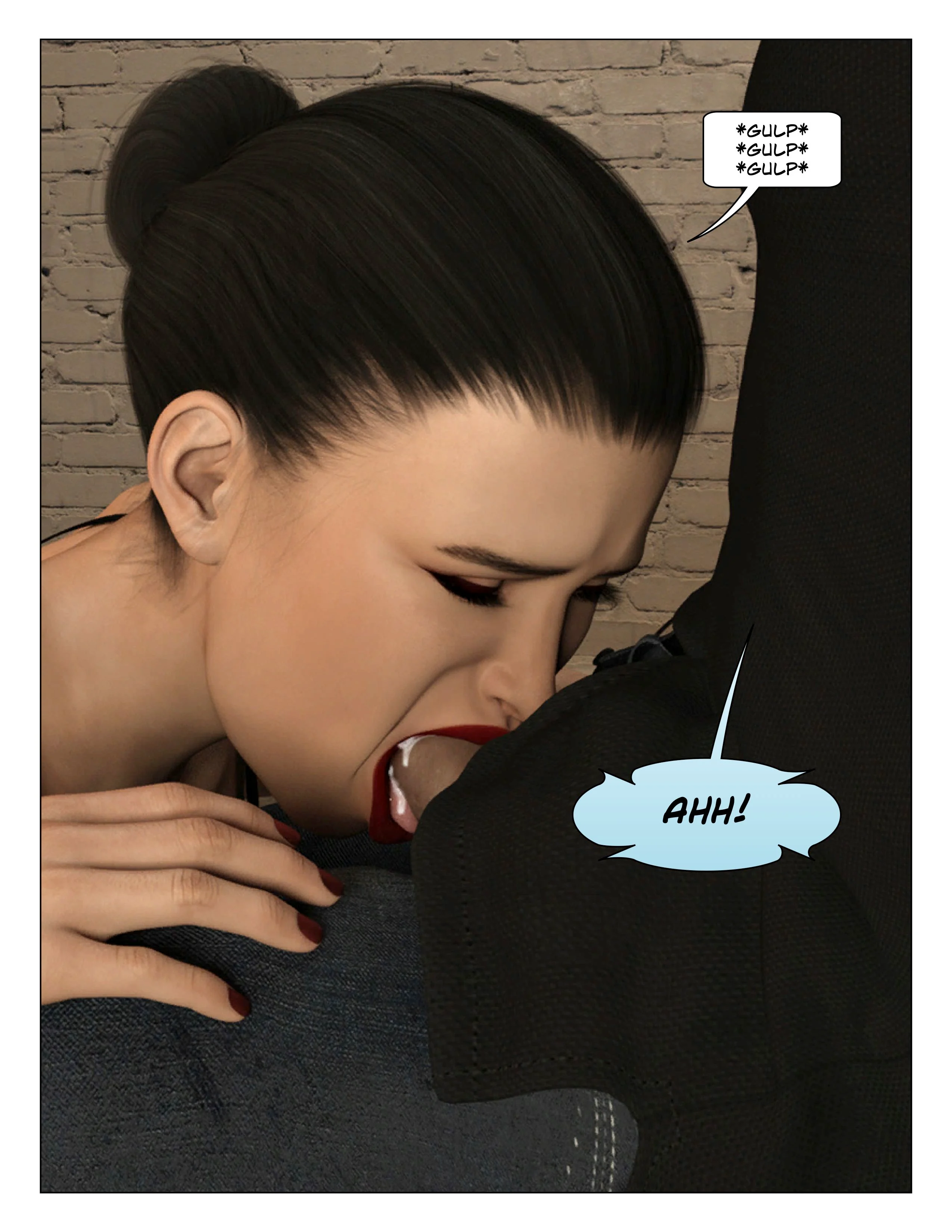 Big Brother Chapter 23 – page 32